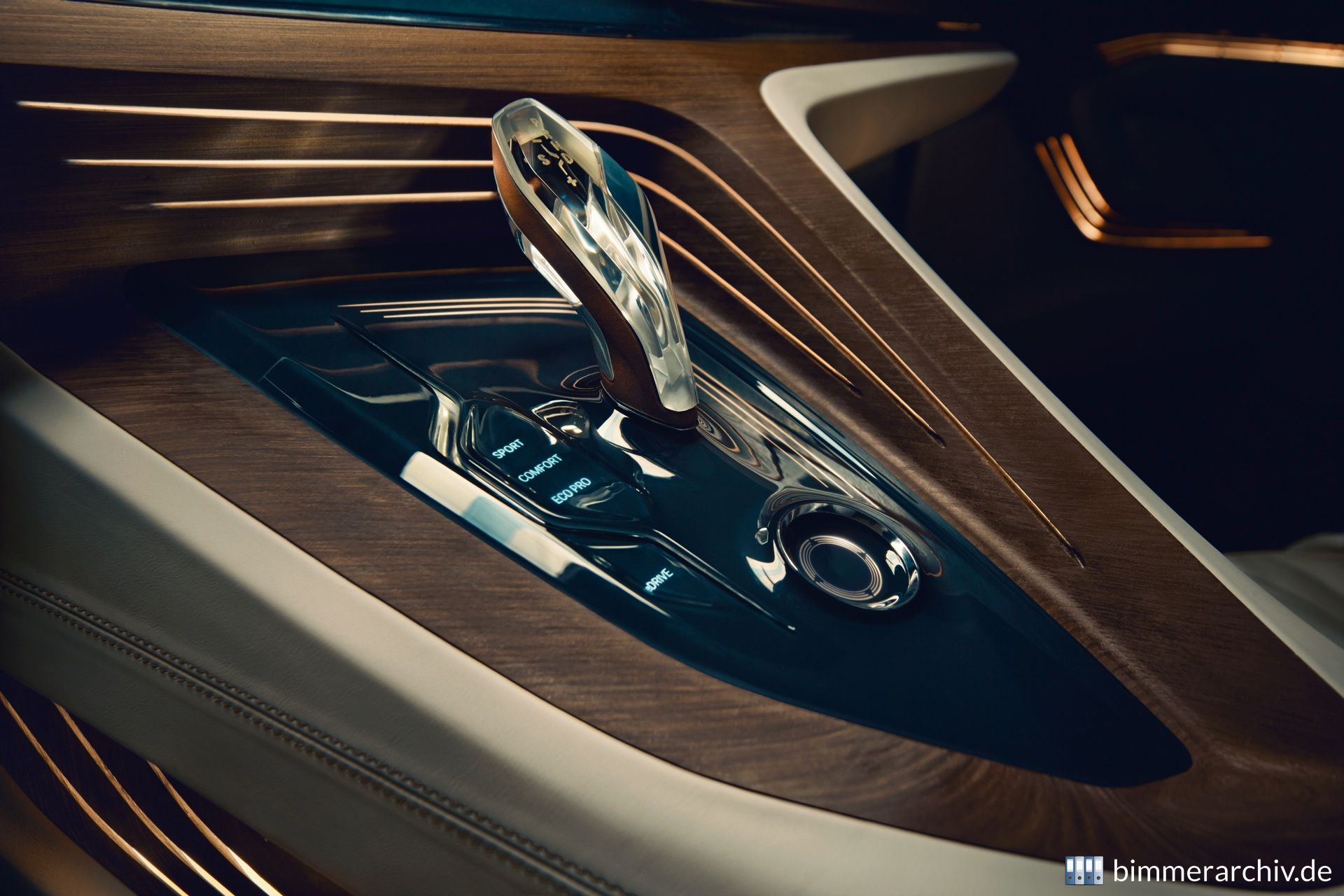 BMW Vision Future Luxury