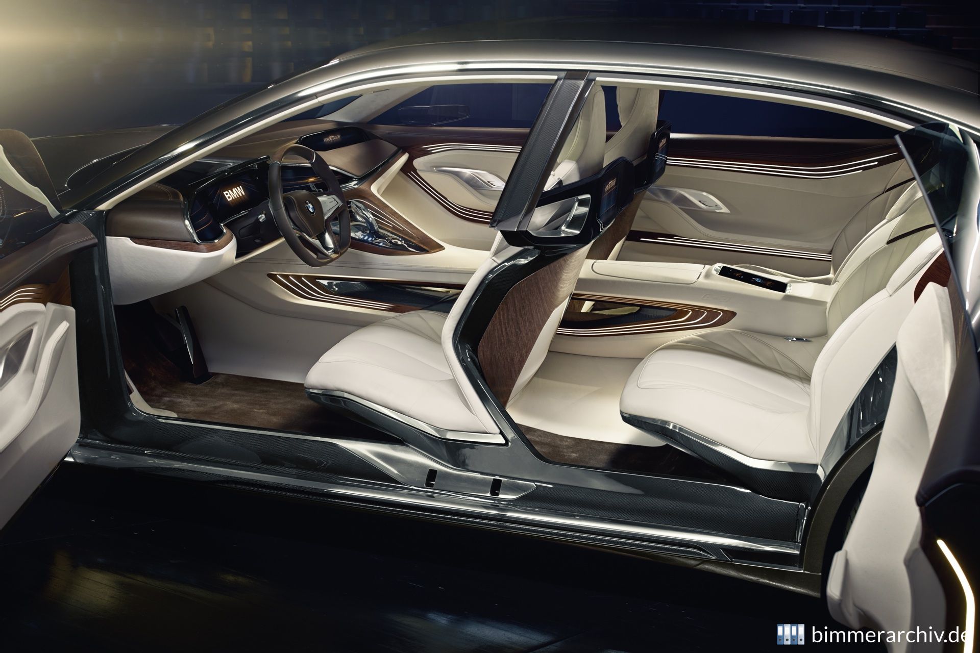 BMW Vision Future Luxury