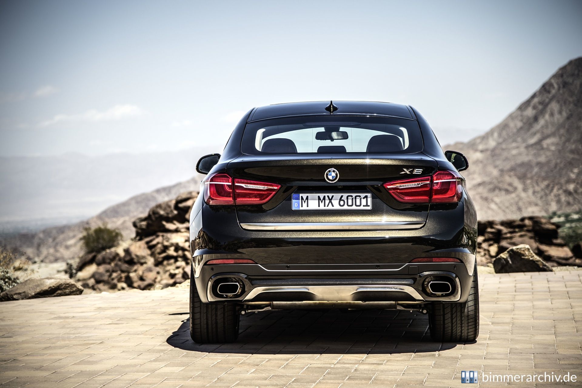 BMW X6 xDrive50i