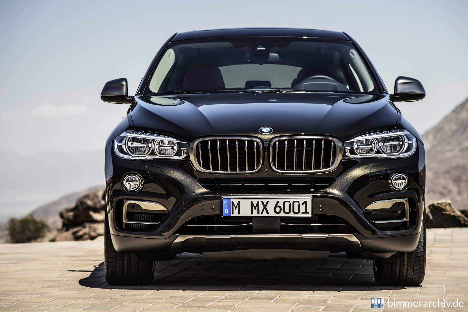 BMW X6 xDrive50i