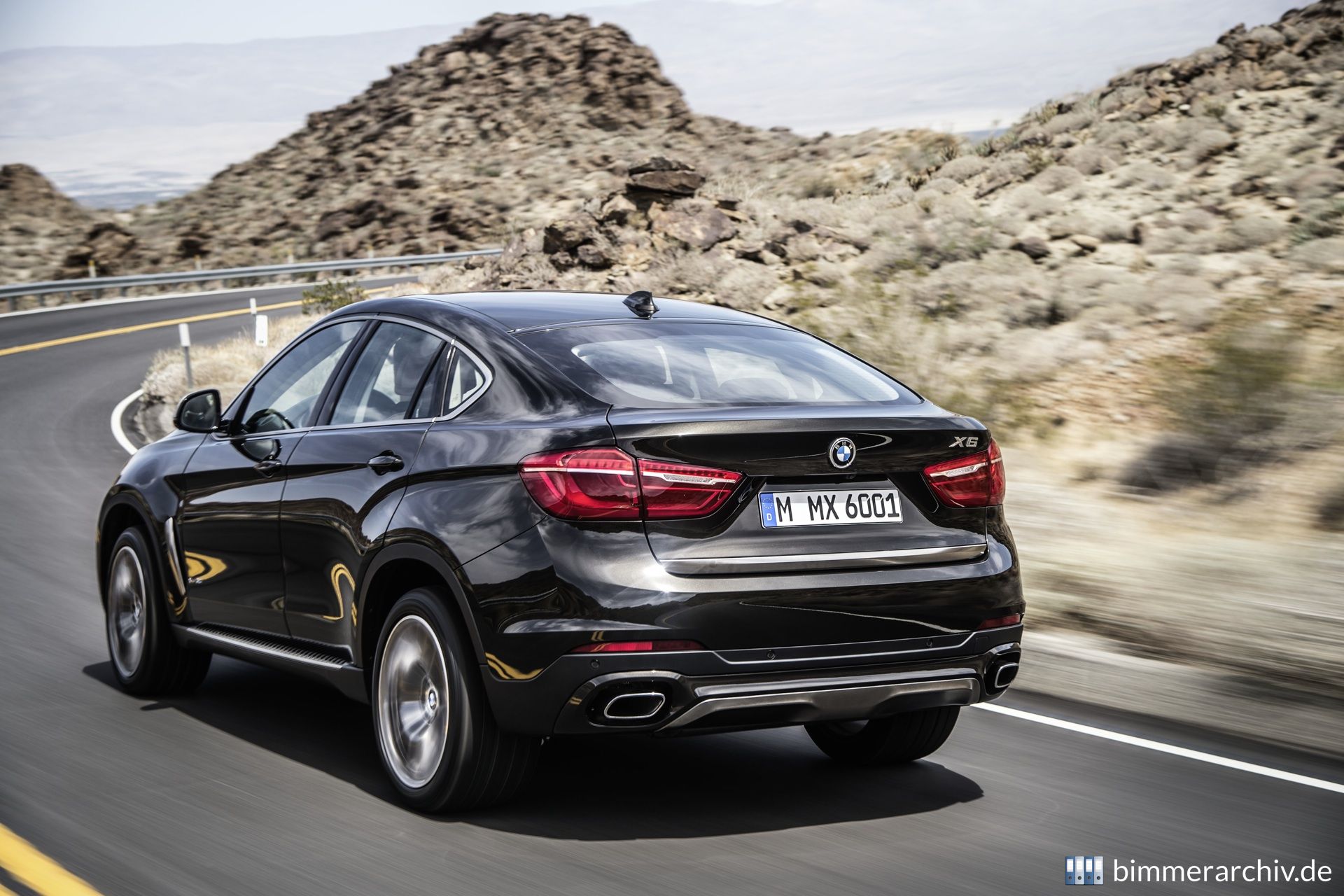 BMW X6 xDrive50i