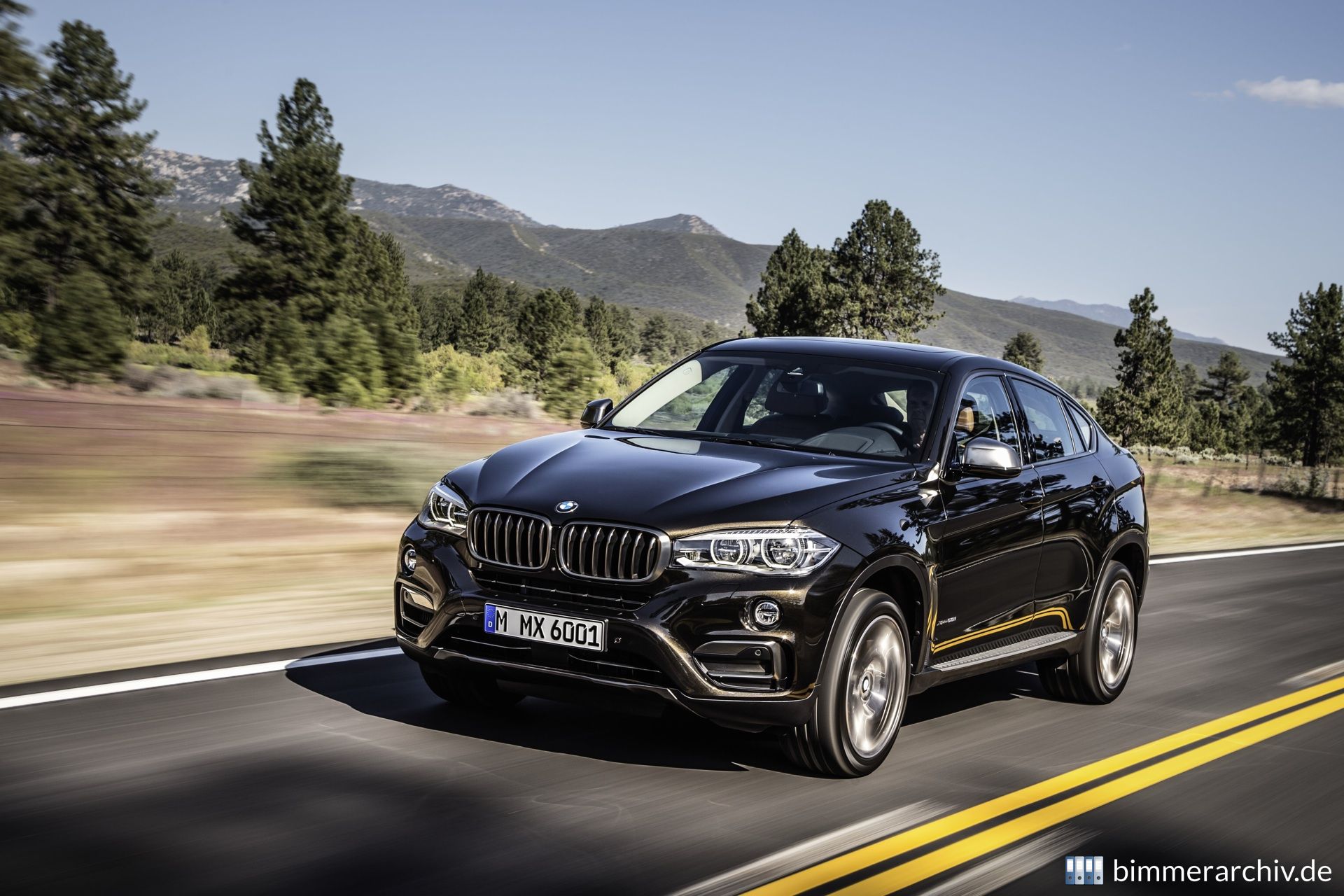 BMW X6 xDrive50i