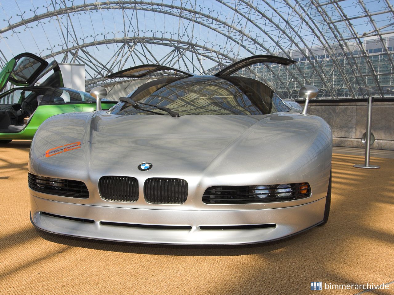 BMW Nazca C2 Spider
