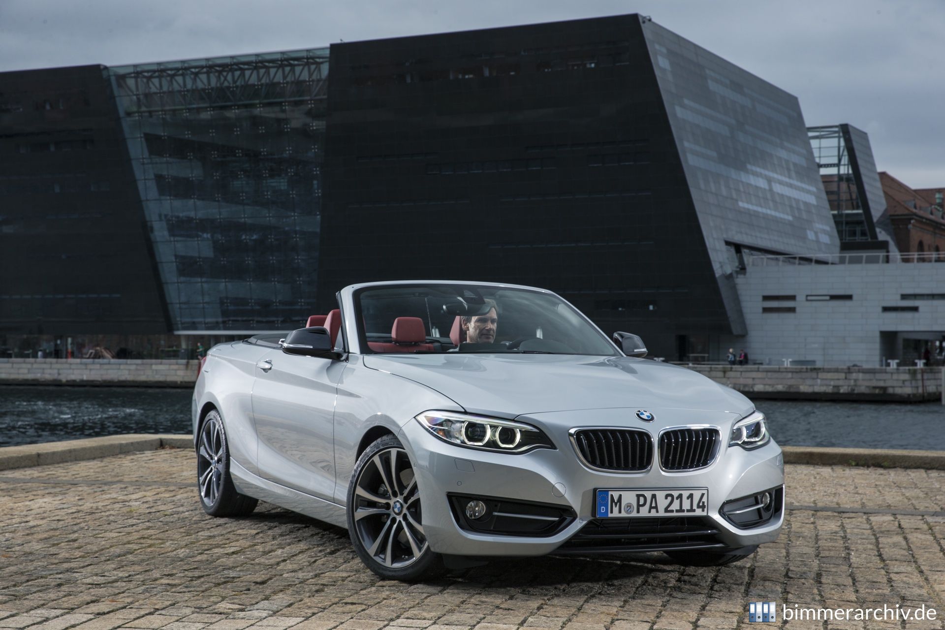 BMW 228i Cabrio