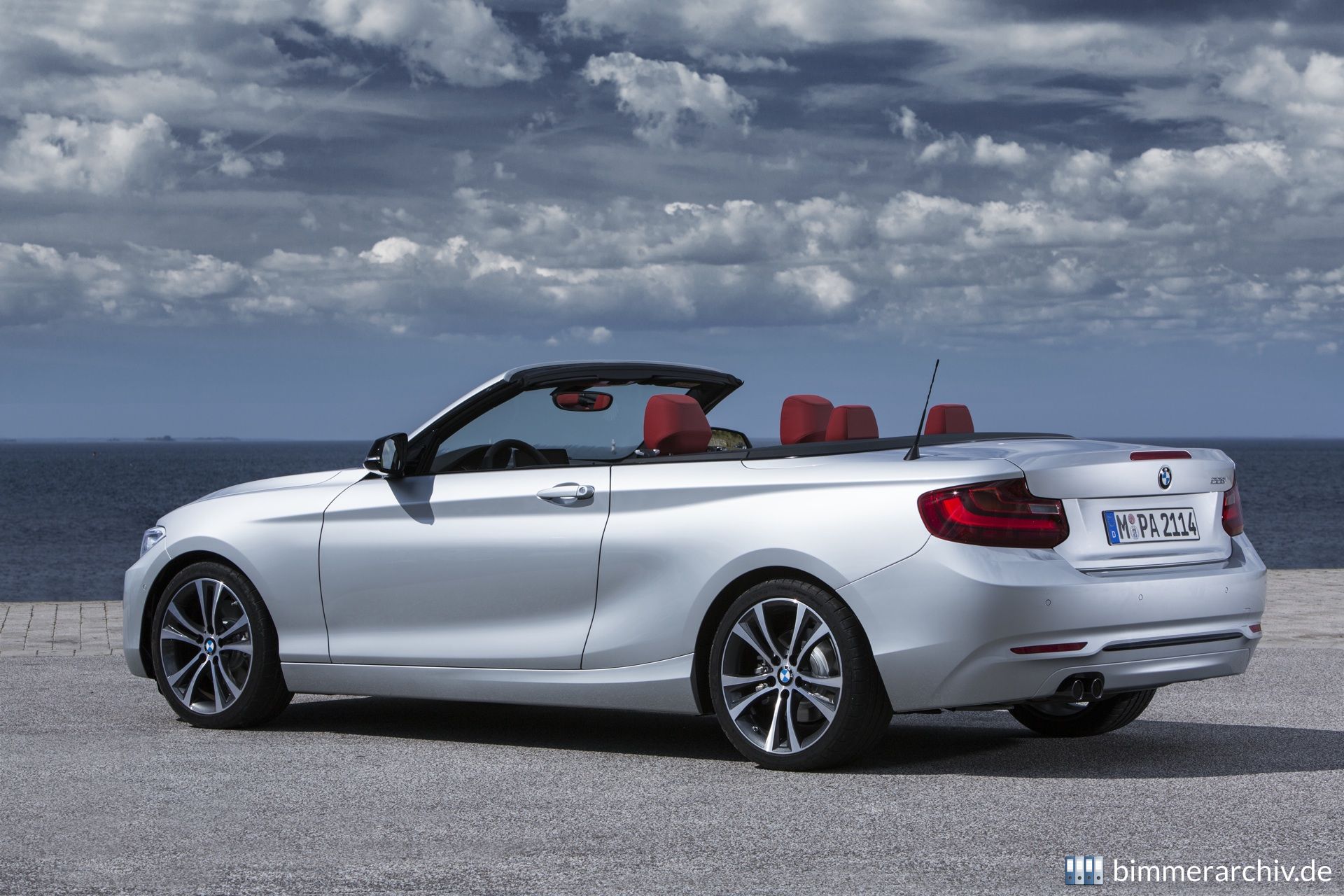 BMW 228i Cabrio