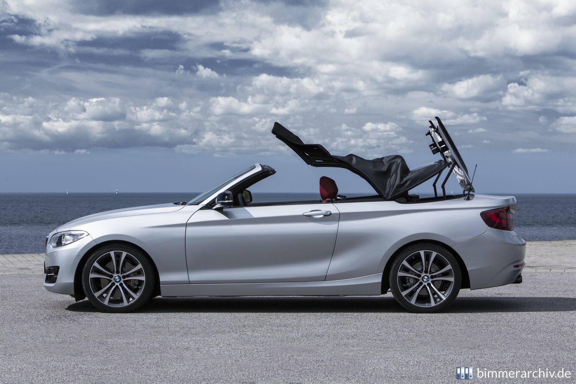 BMW 228i Cabrio