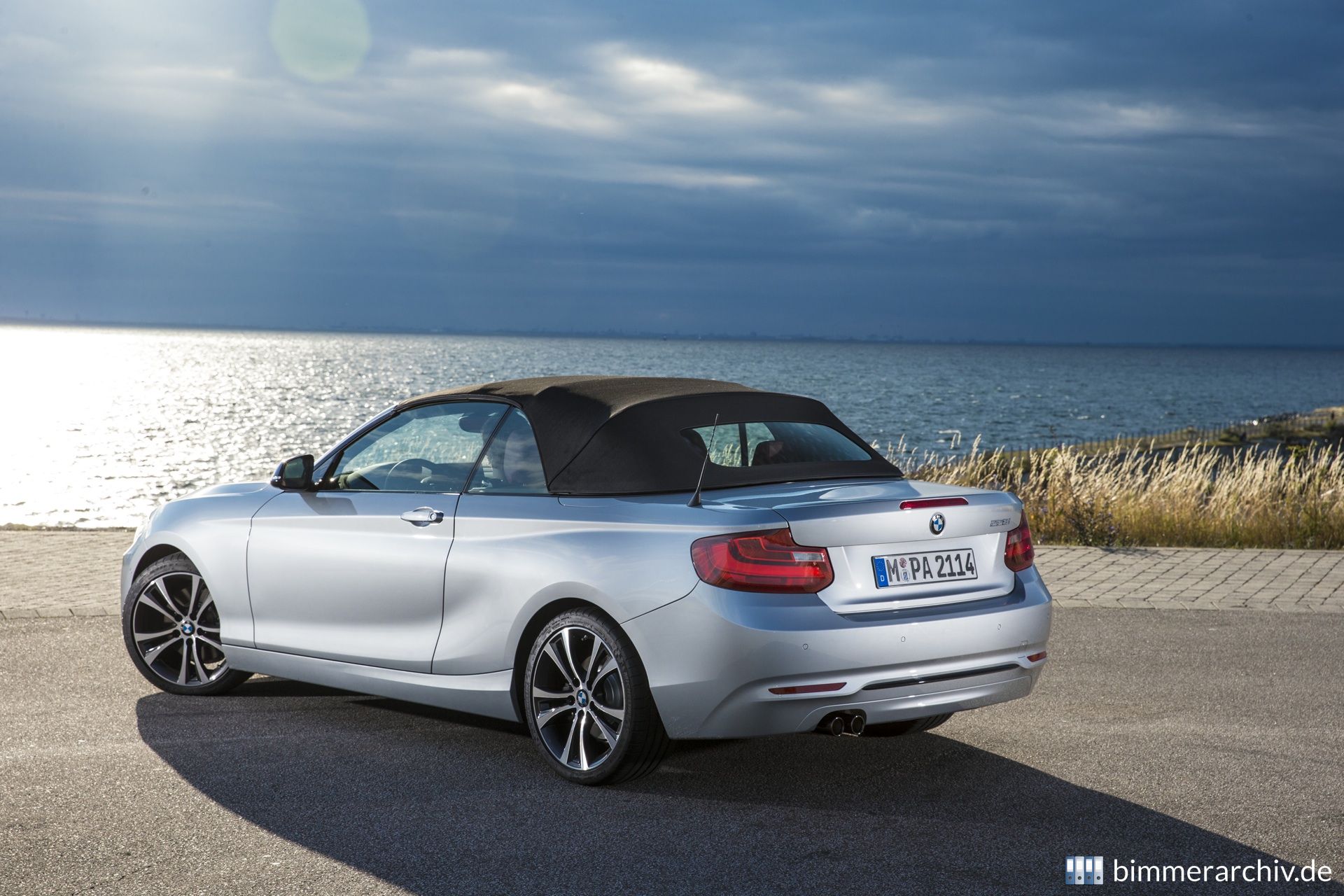 BMW 228i Cabrio
