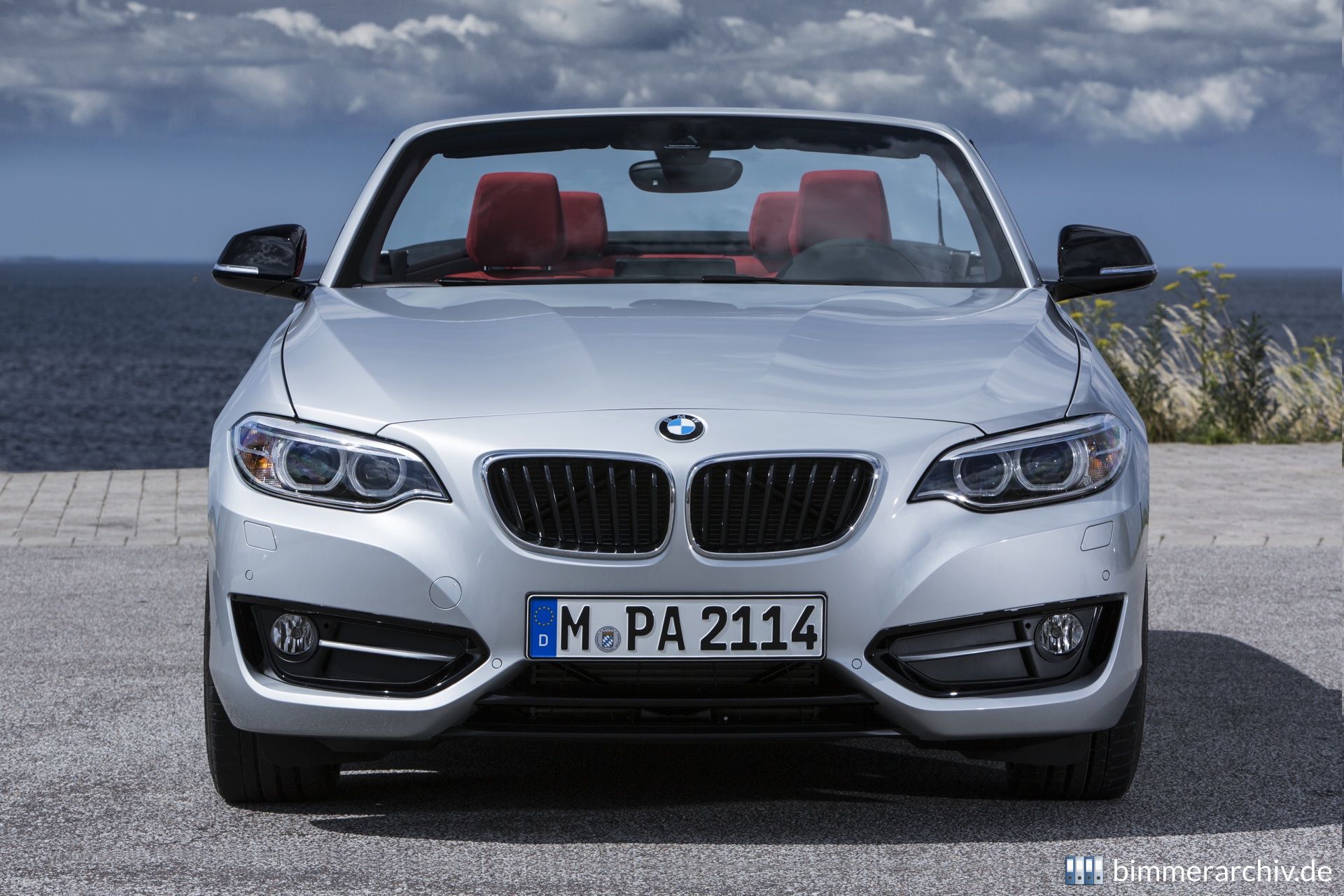 BMW 228i Cabrio