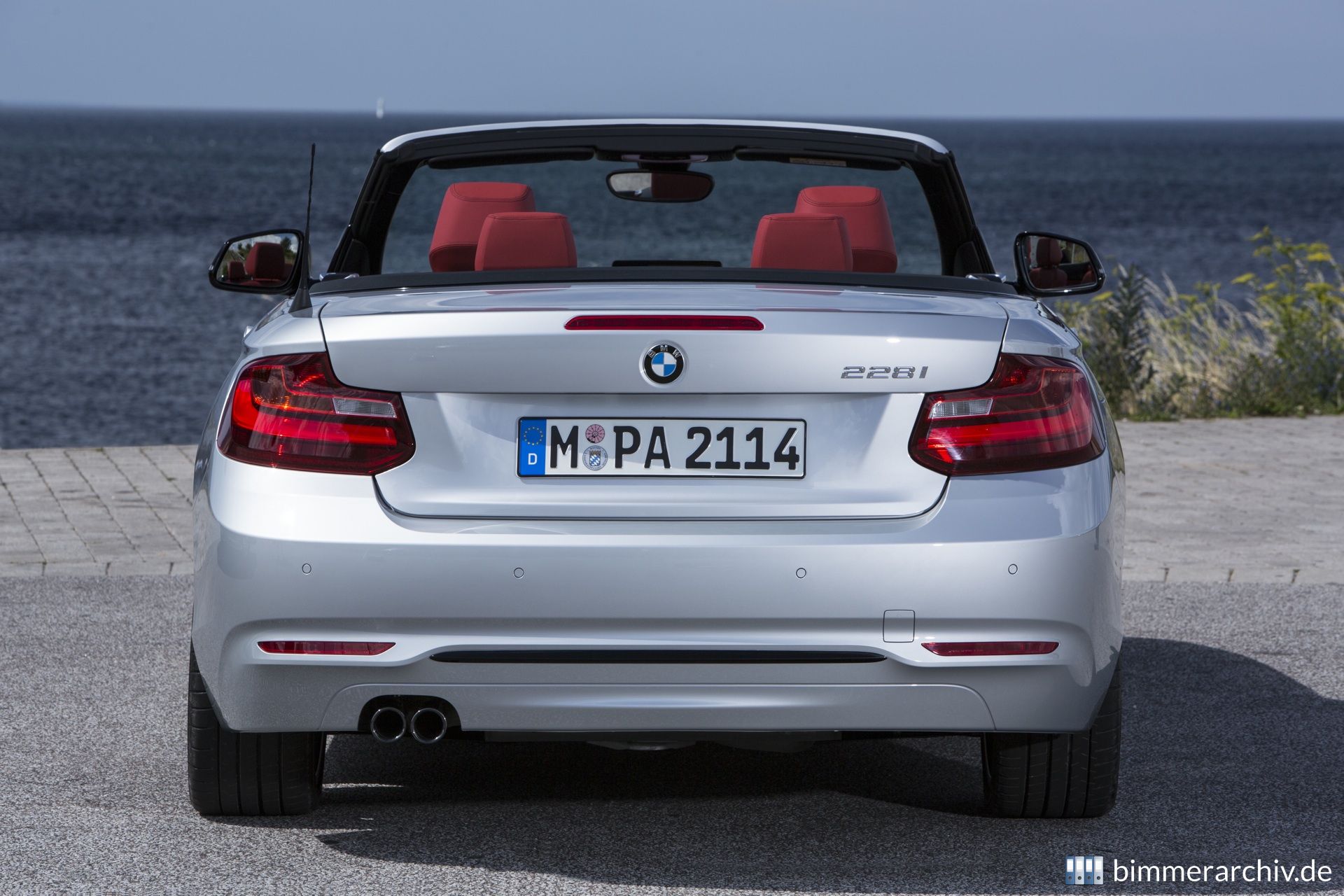 BMW 228i Cabrio