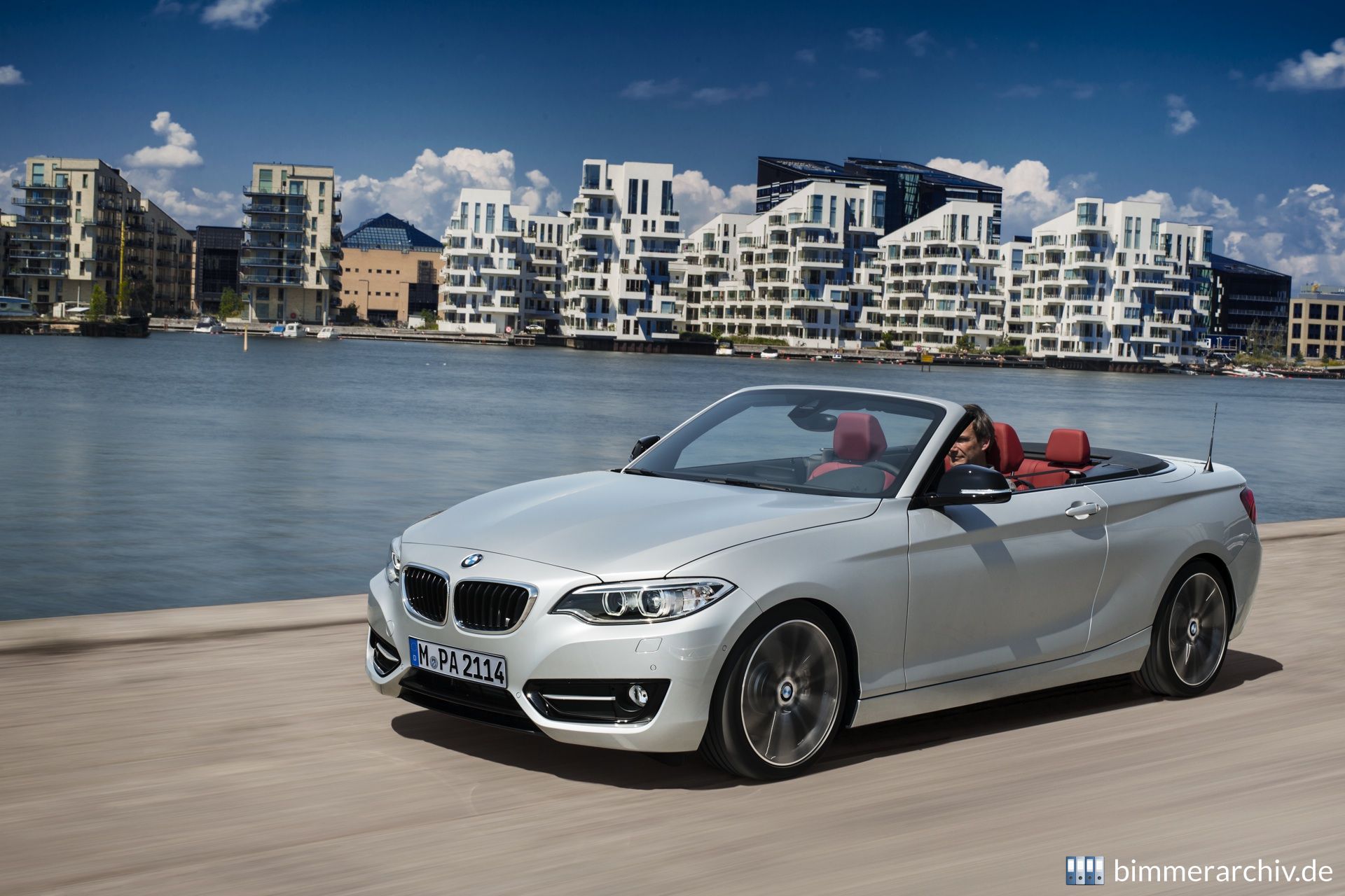 BMW 228i Cabrio