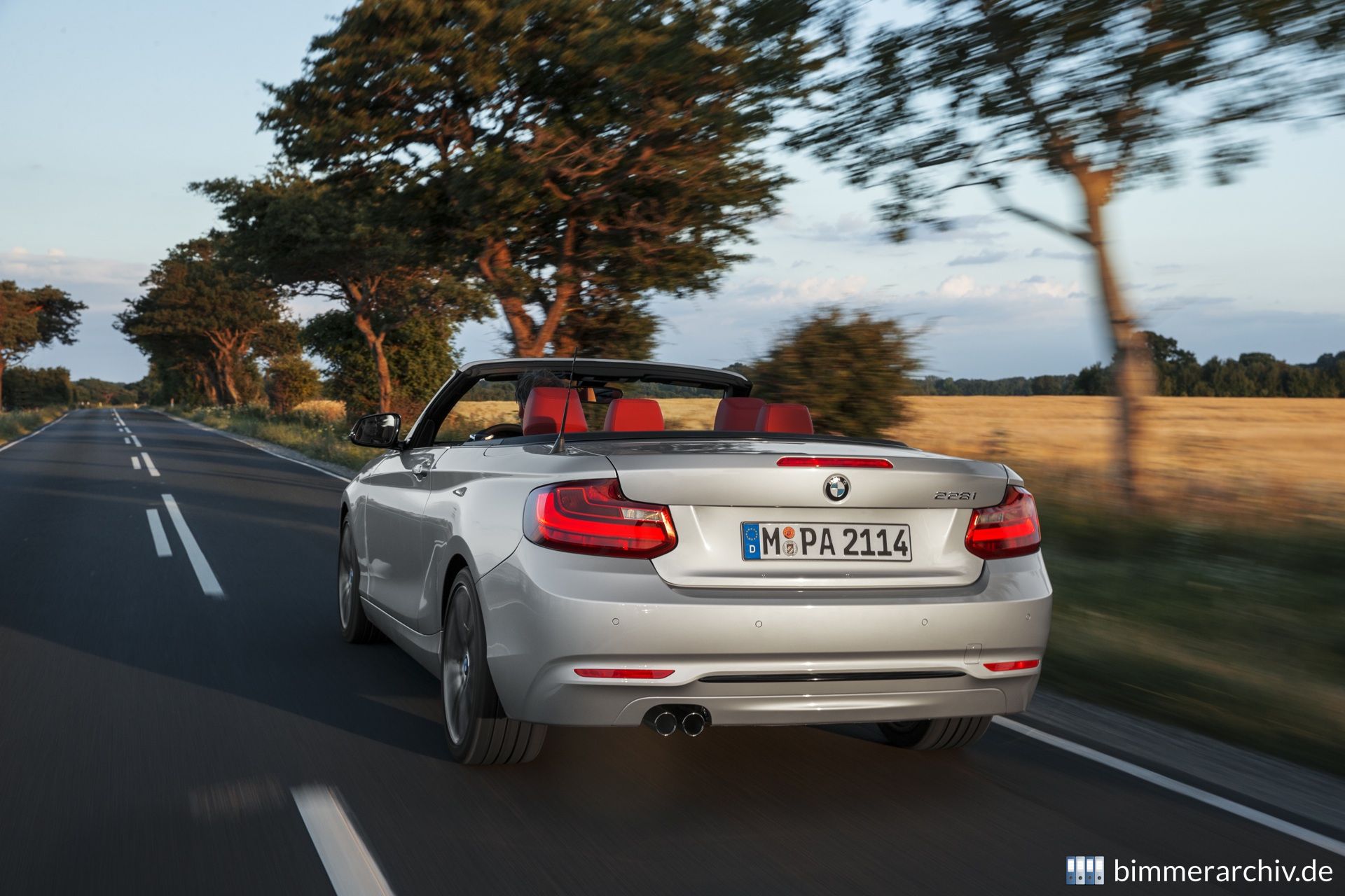 BMW 228i Cabrio