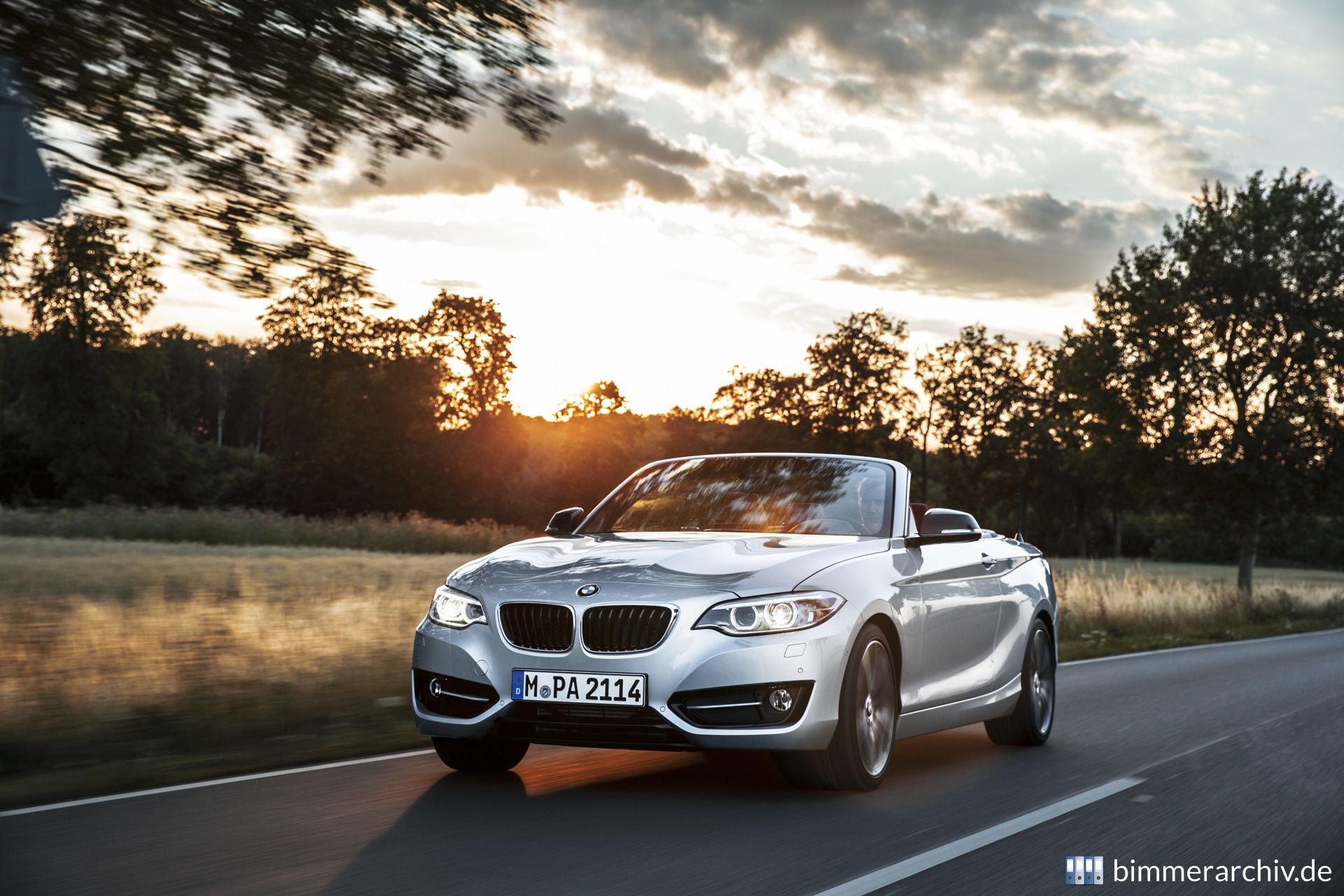 BMW 228i Cabrio