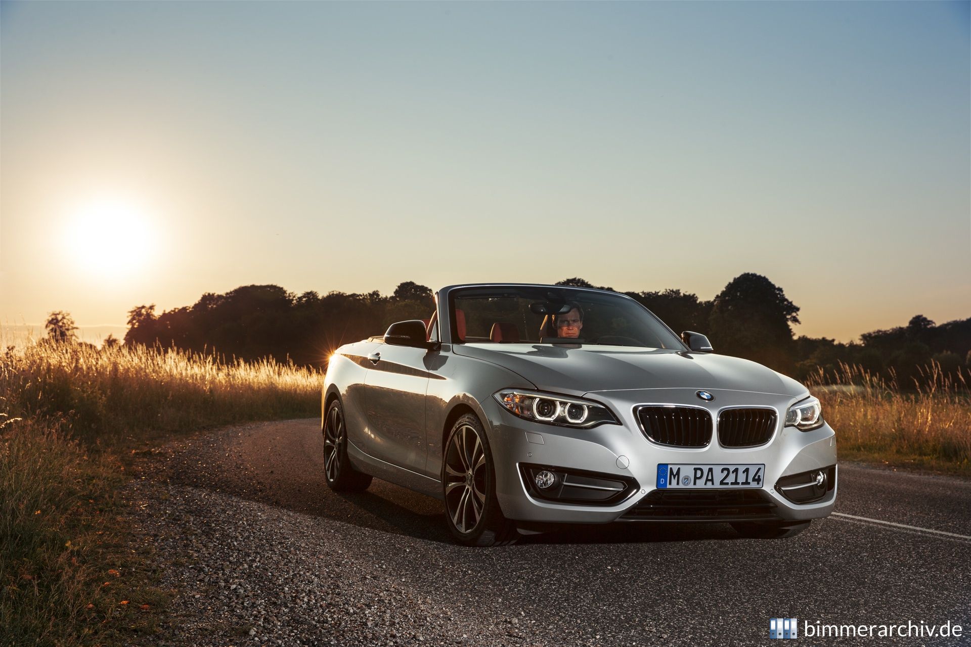 BMW 228i Cabrio