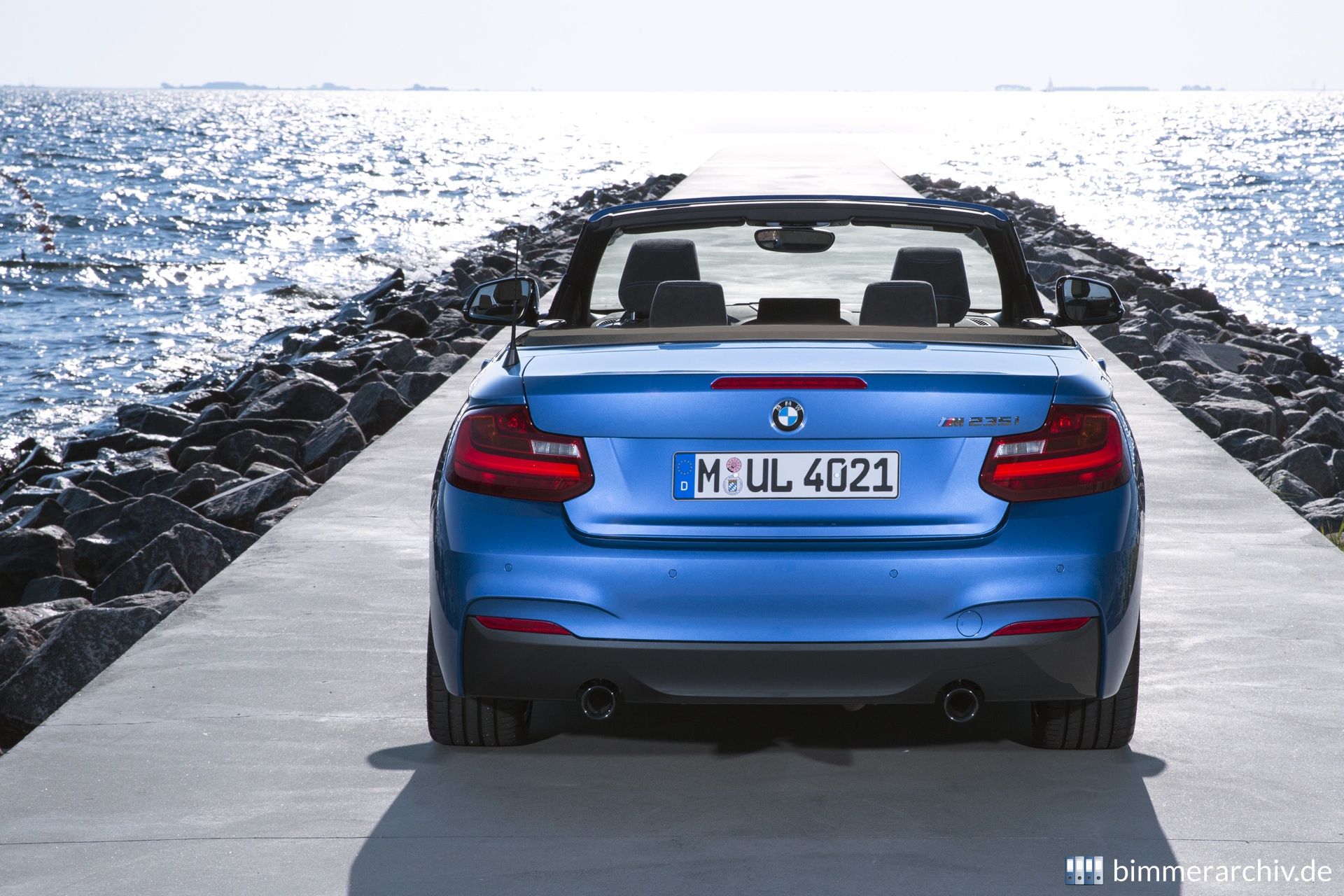 BMW M235i Cabrio