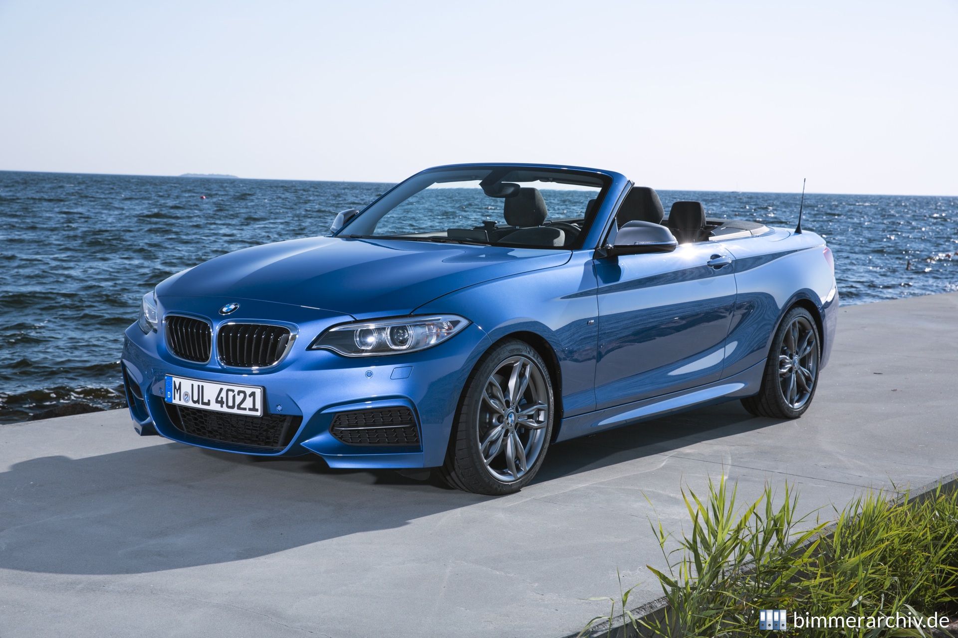 BMW M235i Cabrio