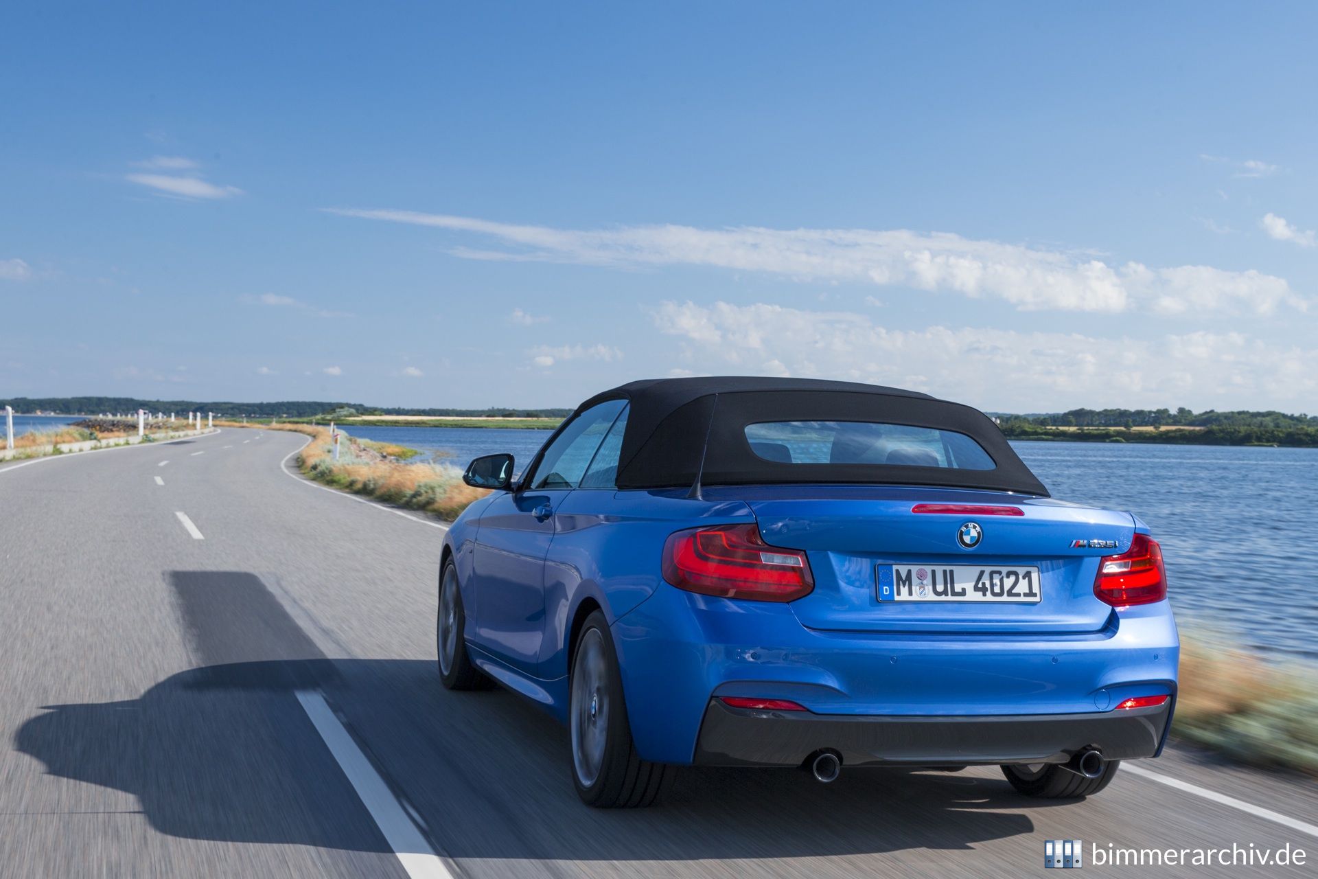 BMW M235i Cabrio