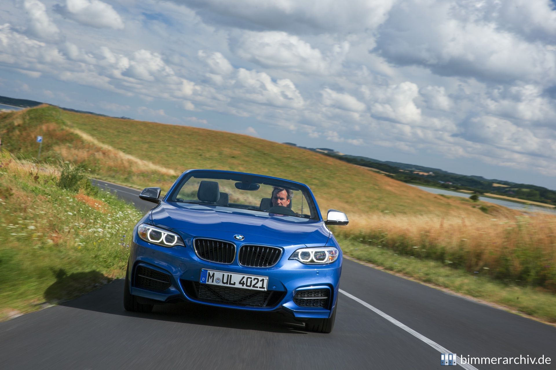 BMW M235i Cabrio