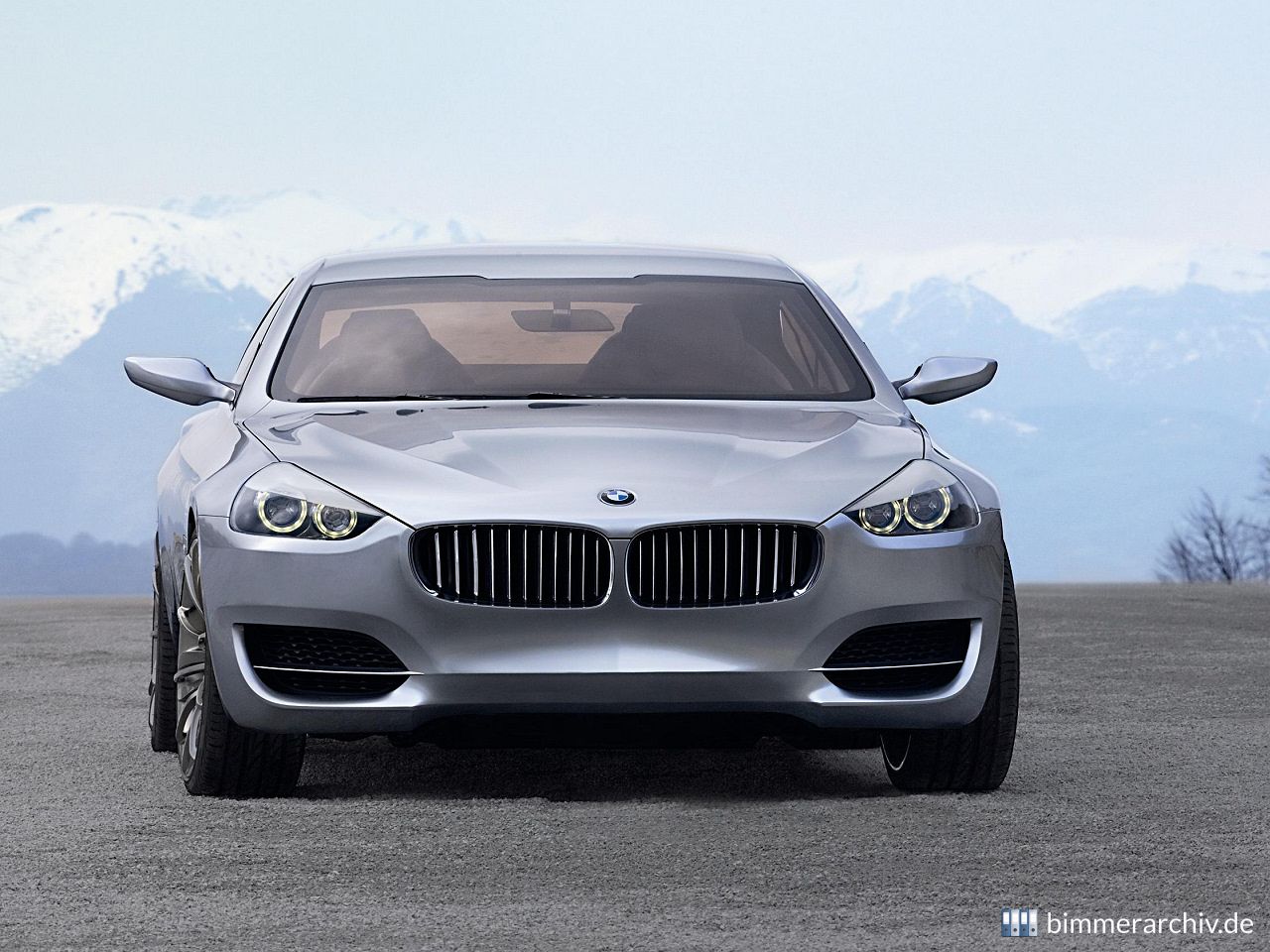 BMW Concept CS