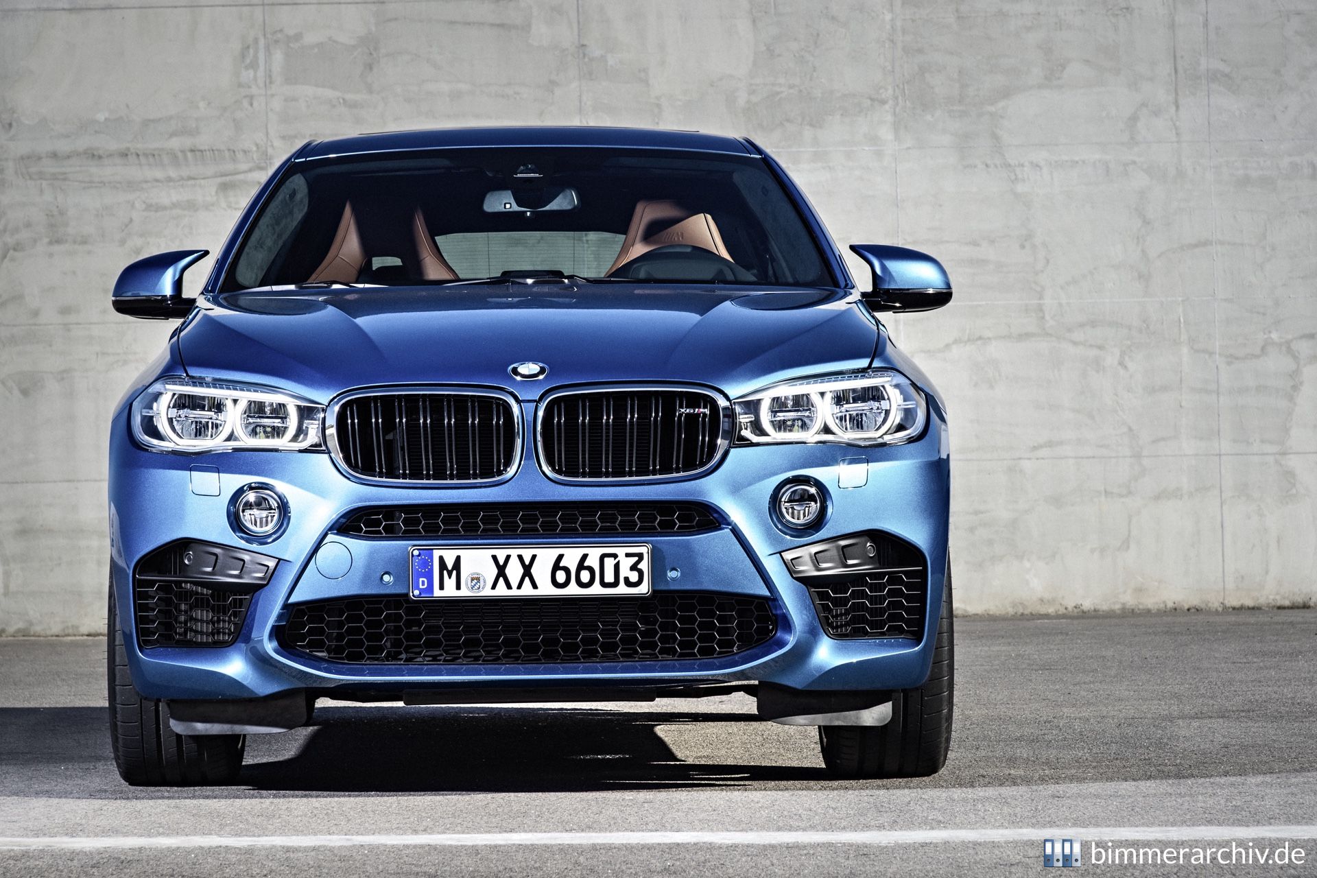 BMW X6 M