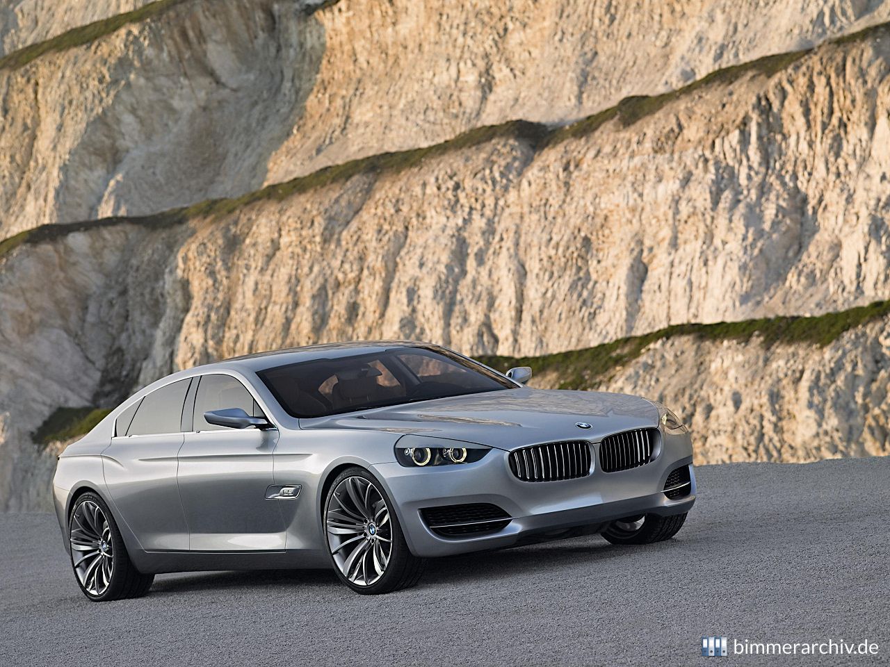 BMW Concept CS