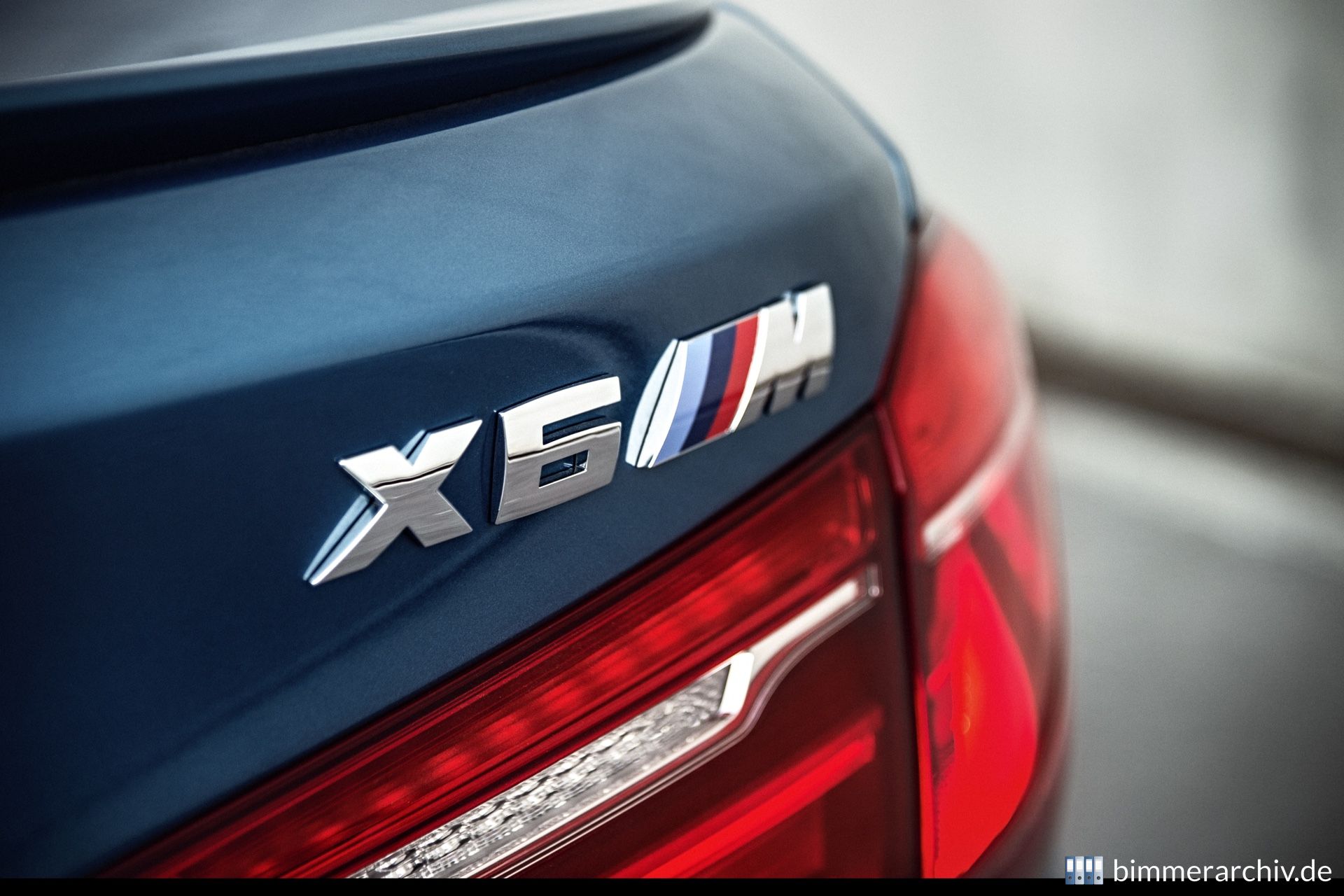 BMW X6 M