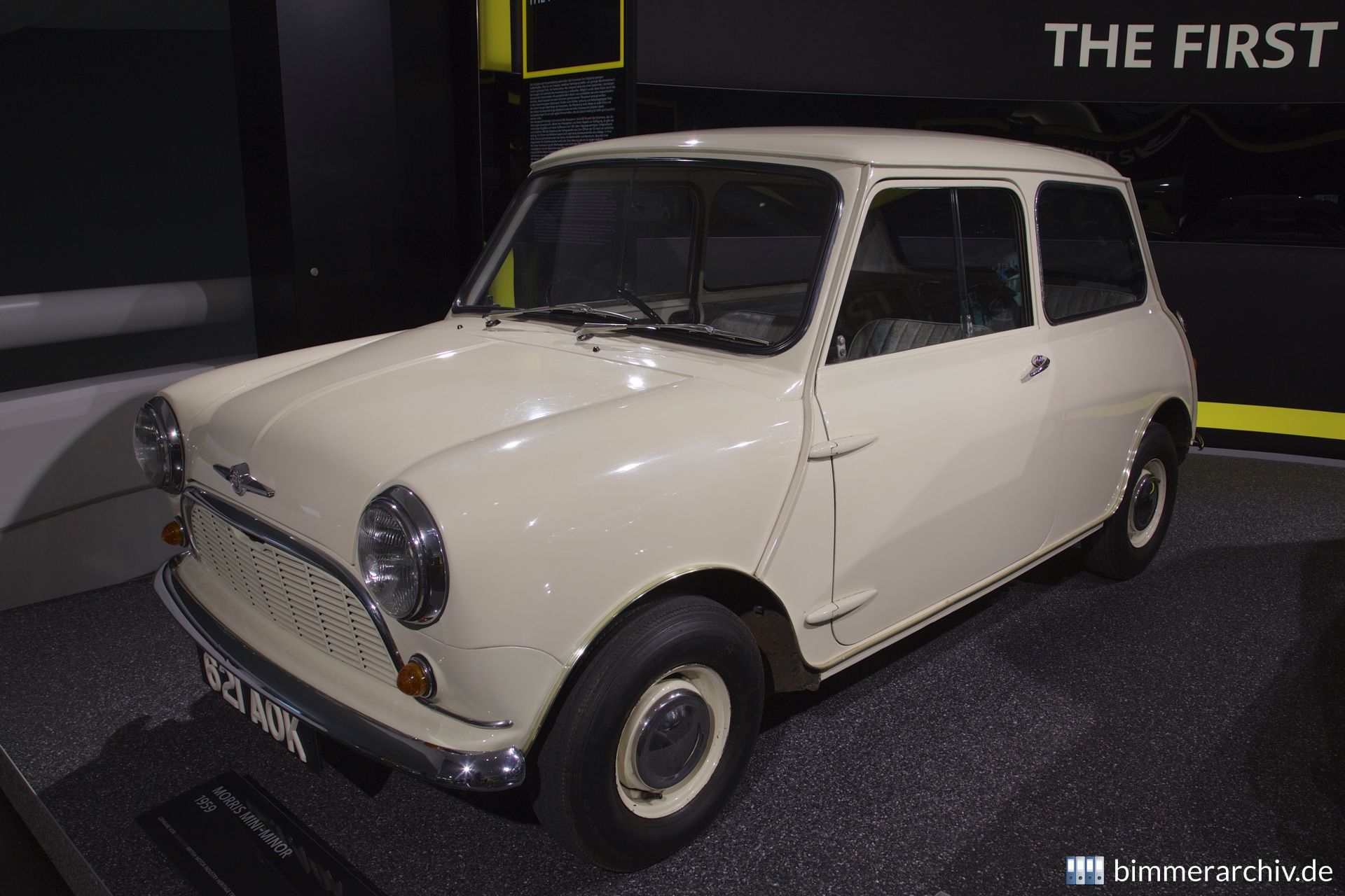 Morris Mini-Minor