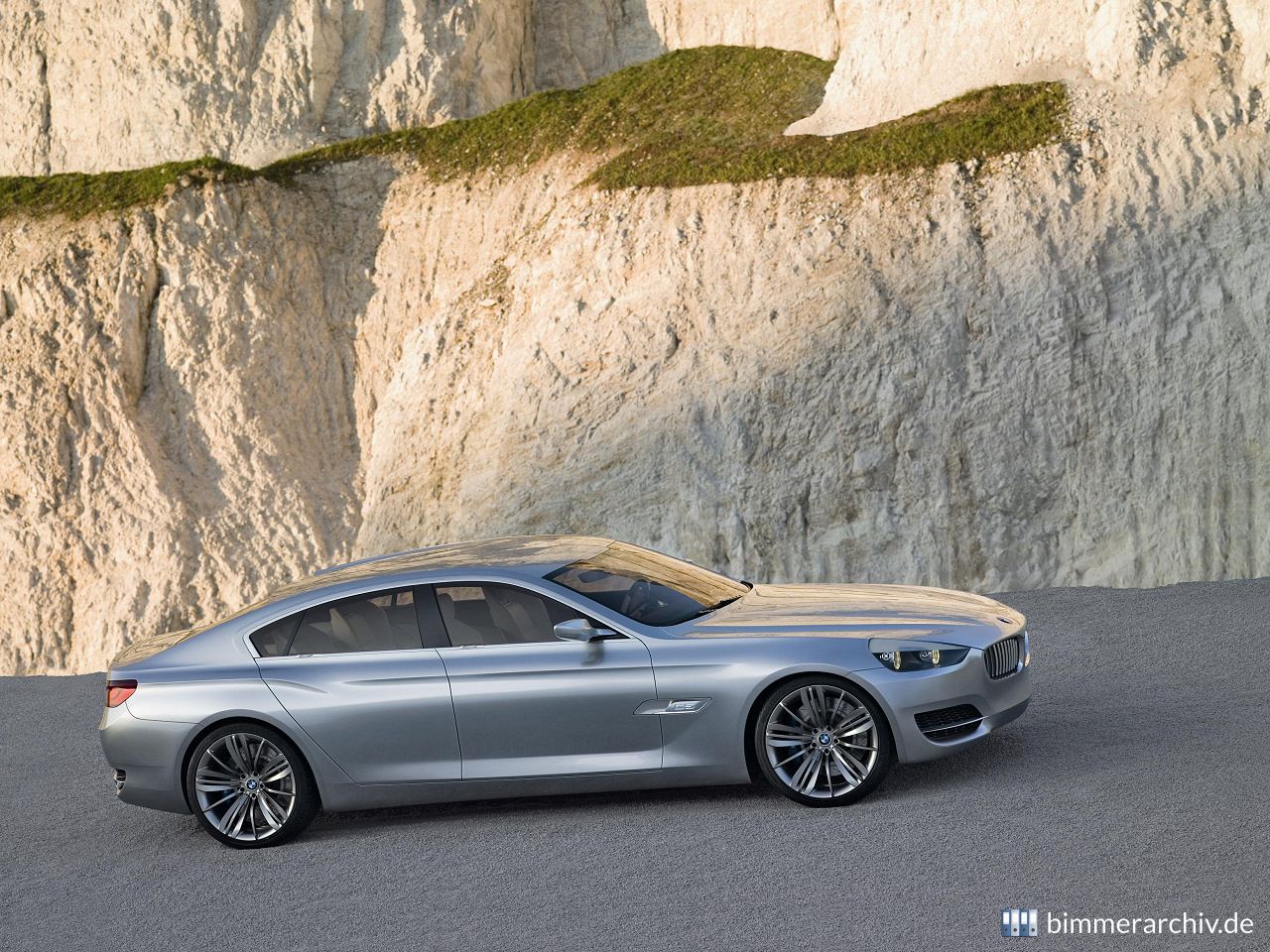 BMW Concept CS