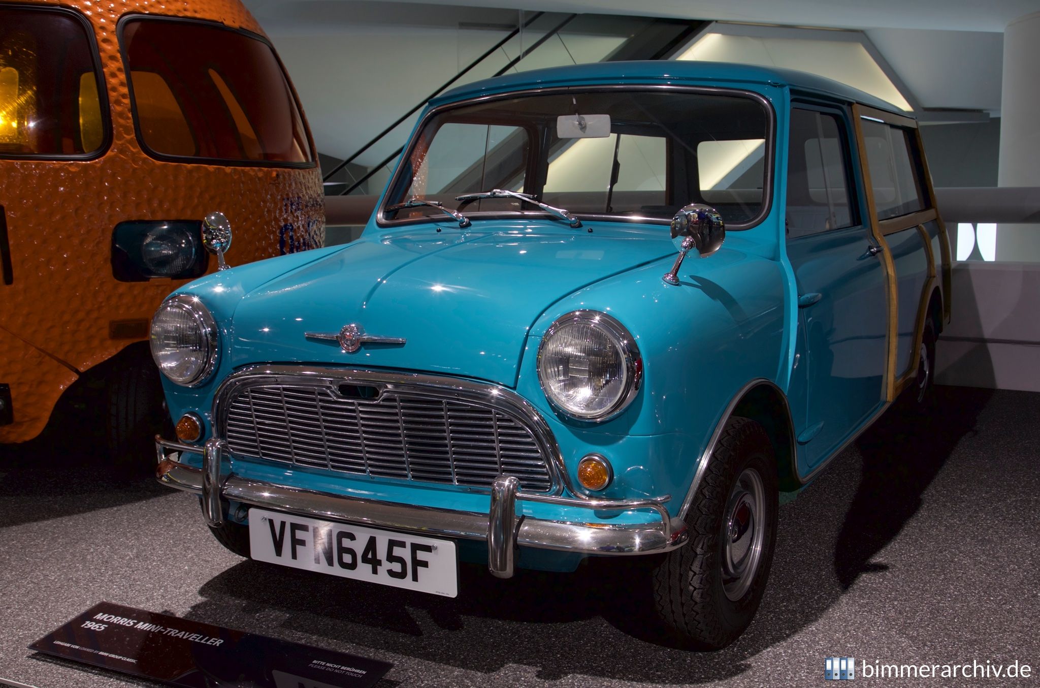 Morris Mini-Traveller
