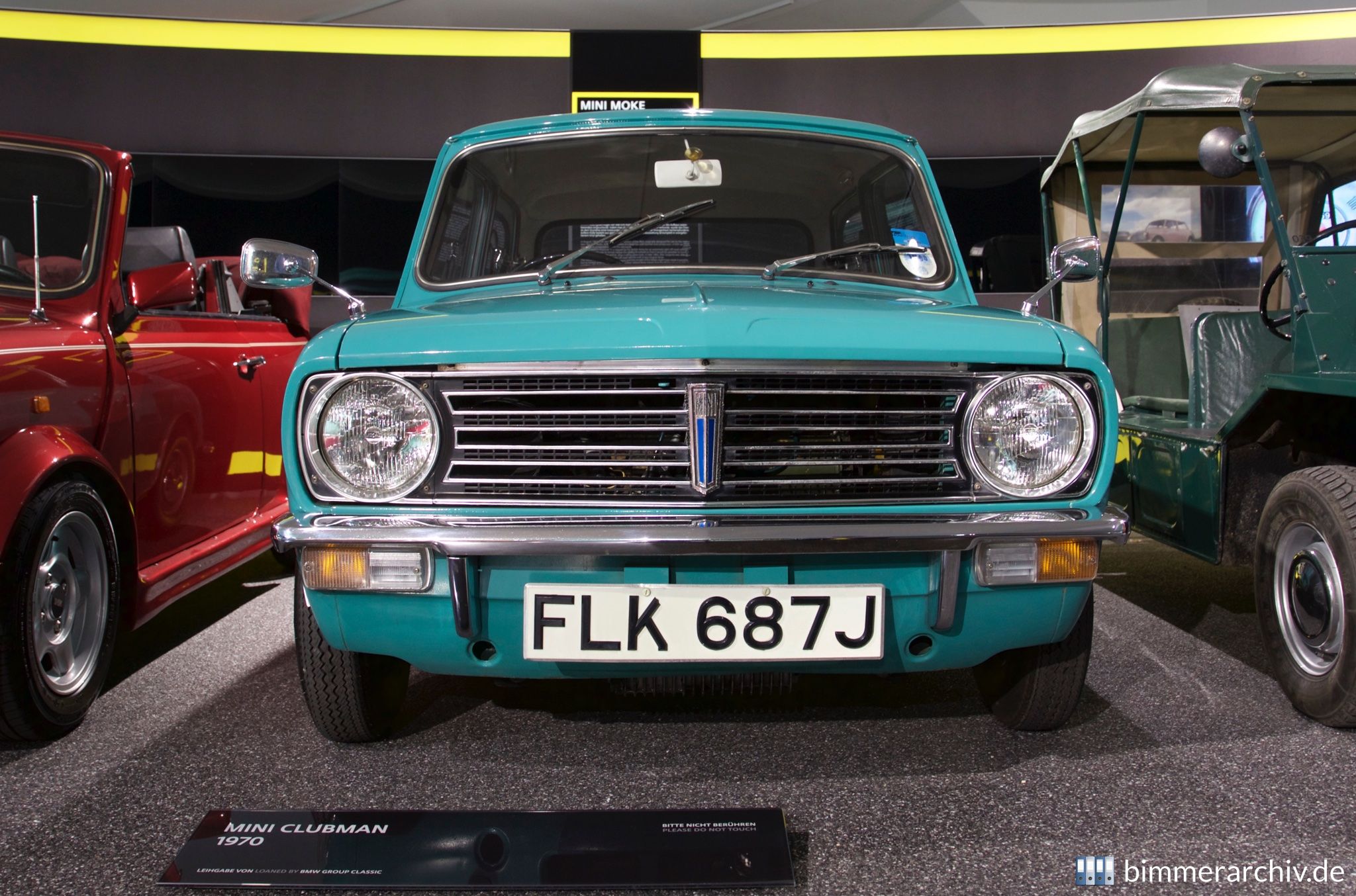 Mini Clubman