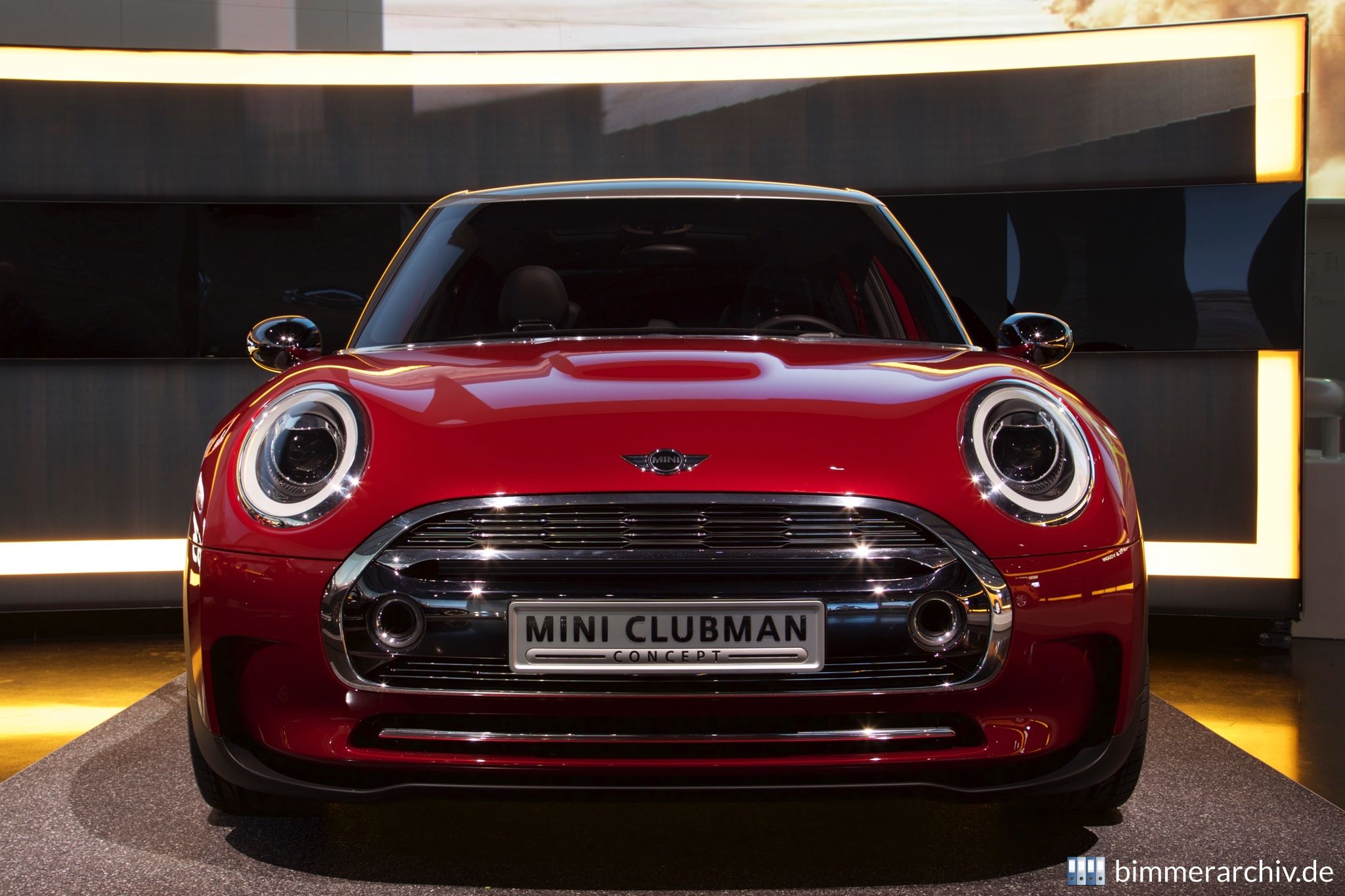 MINI Clubman Concept