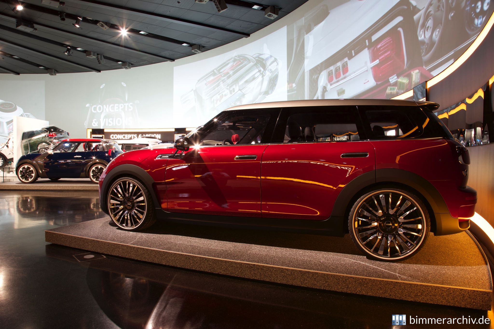 MINI Clubman Concept