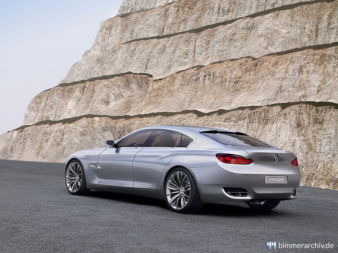 BMW Concept CS