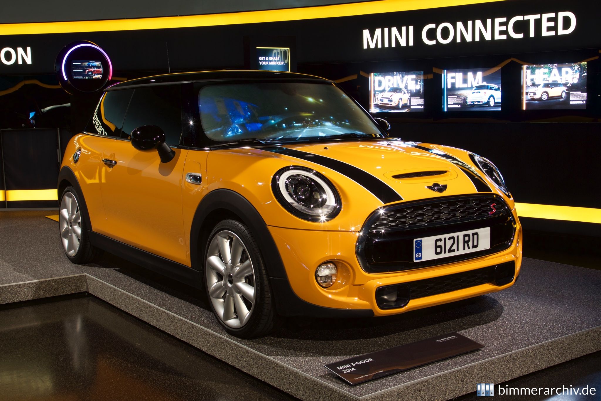 MINI 3-Door