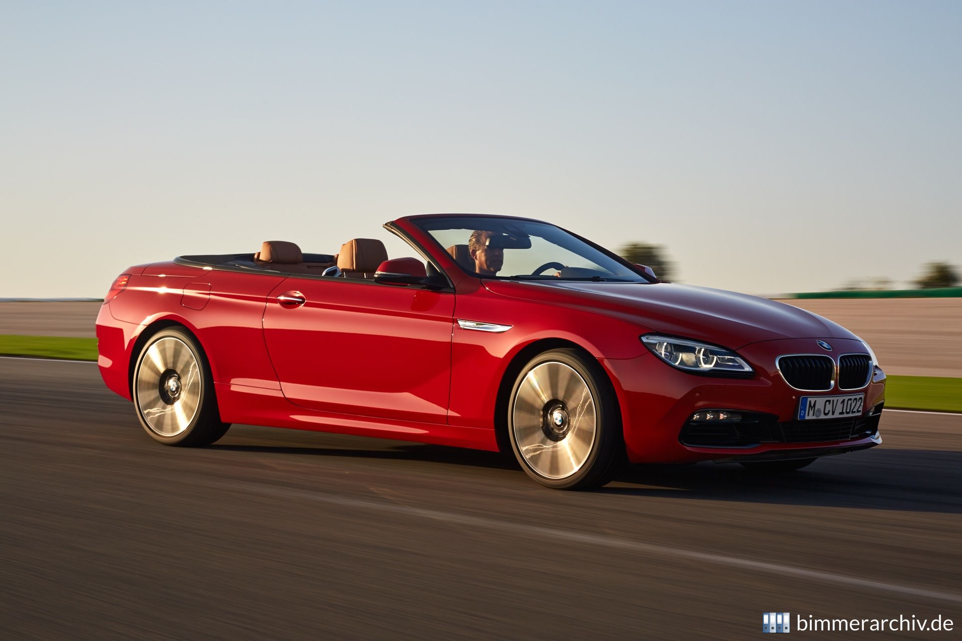 BMW 650i Cabrio