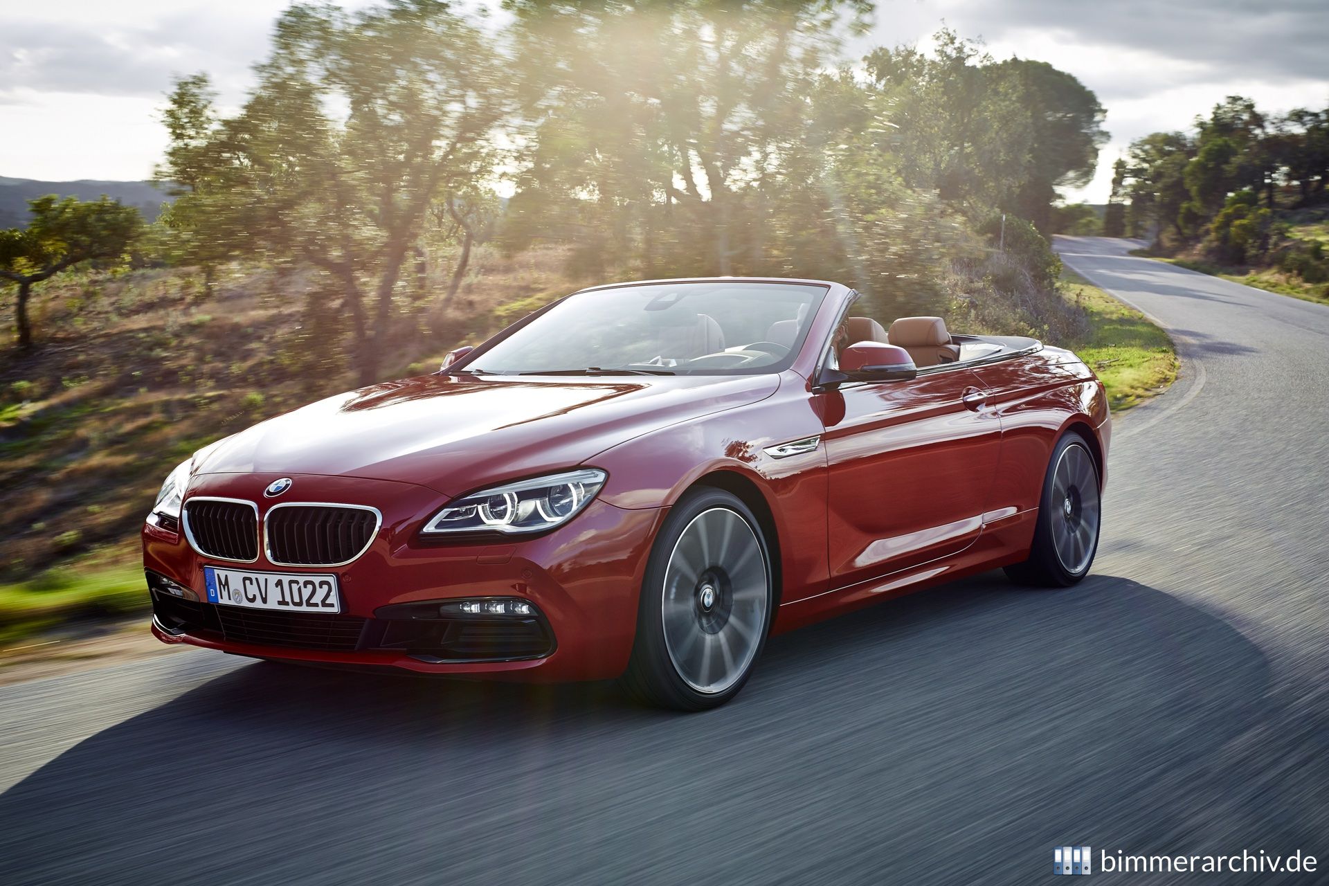 BMW 650i Cabrio