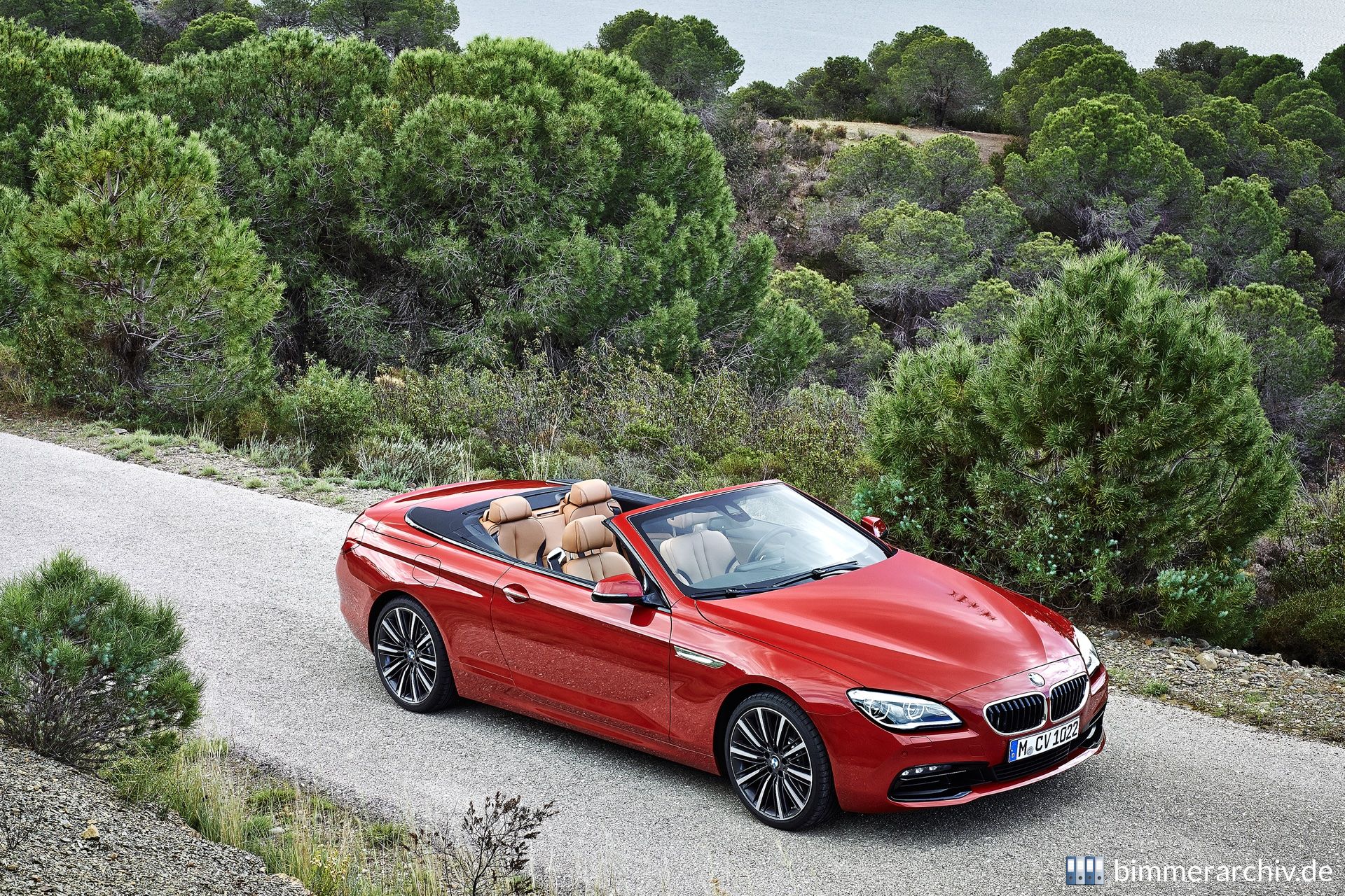 BMW 650i Cabrio