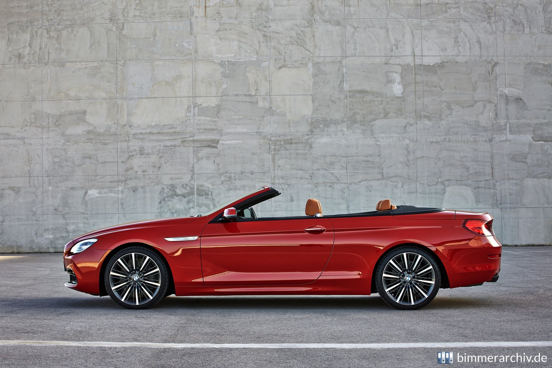 BMW 650i Cabrio