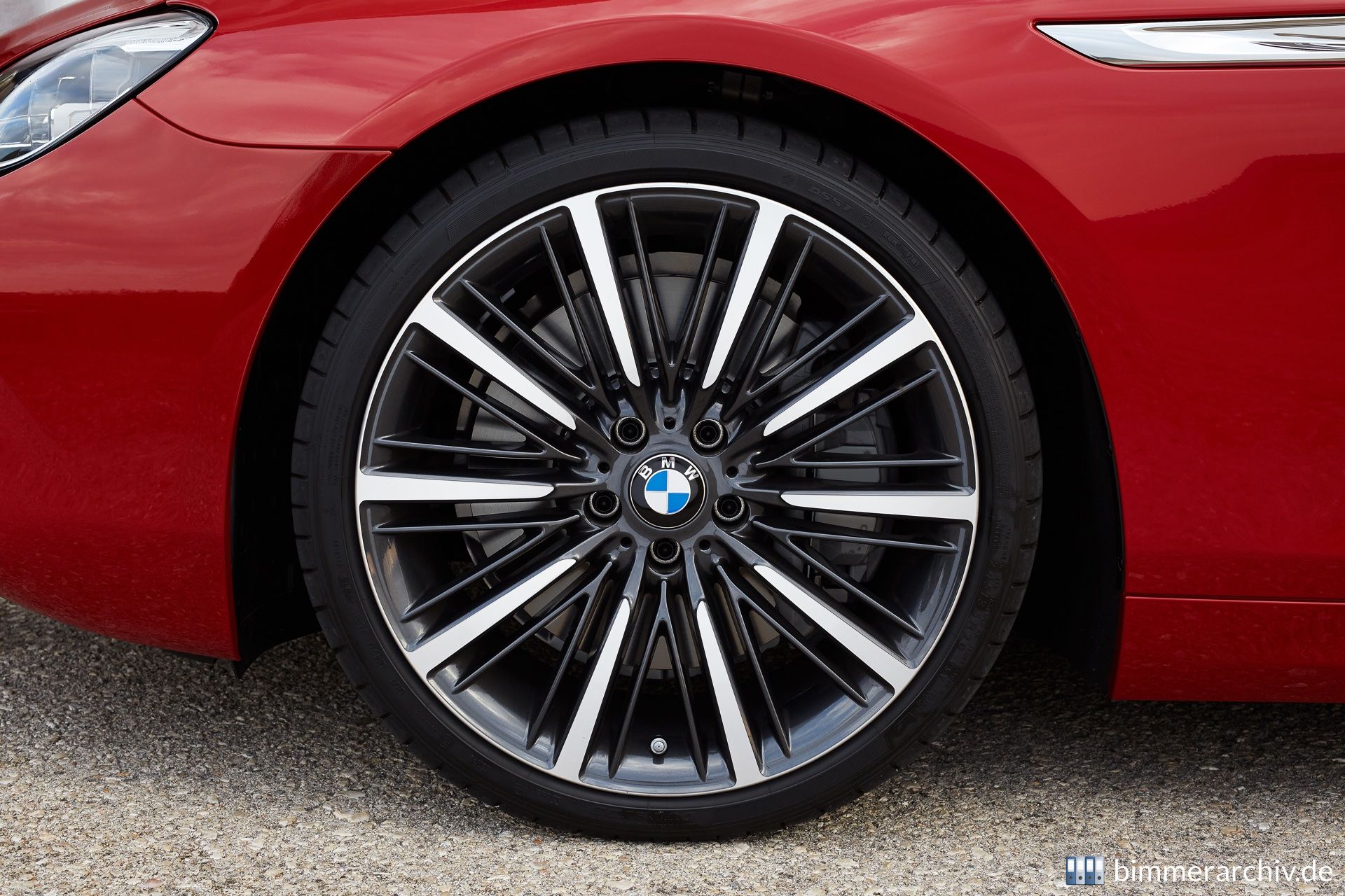BMW 650i Cabrio