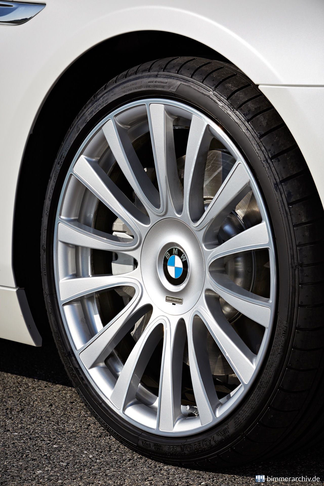 BMW 650i Gran Coupé