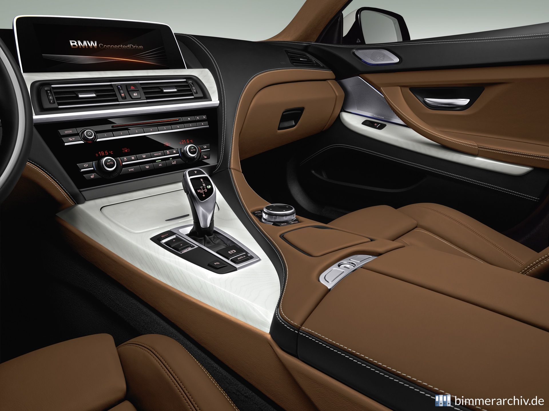 BMW 650i Gran Coupé
