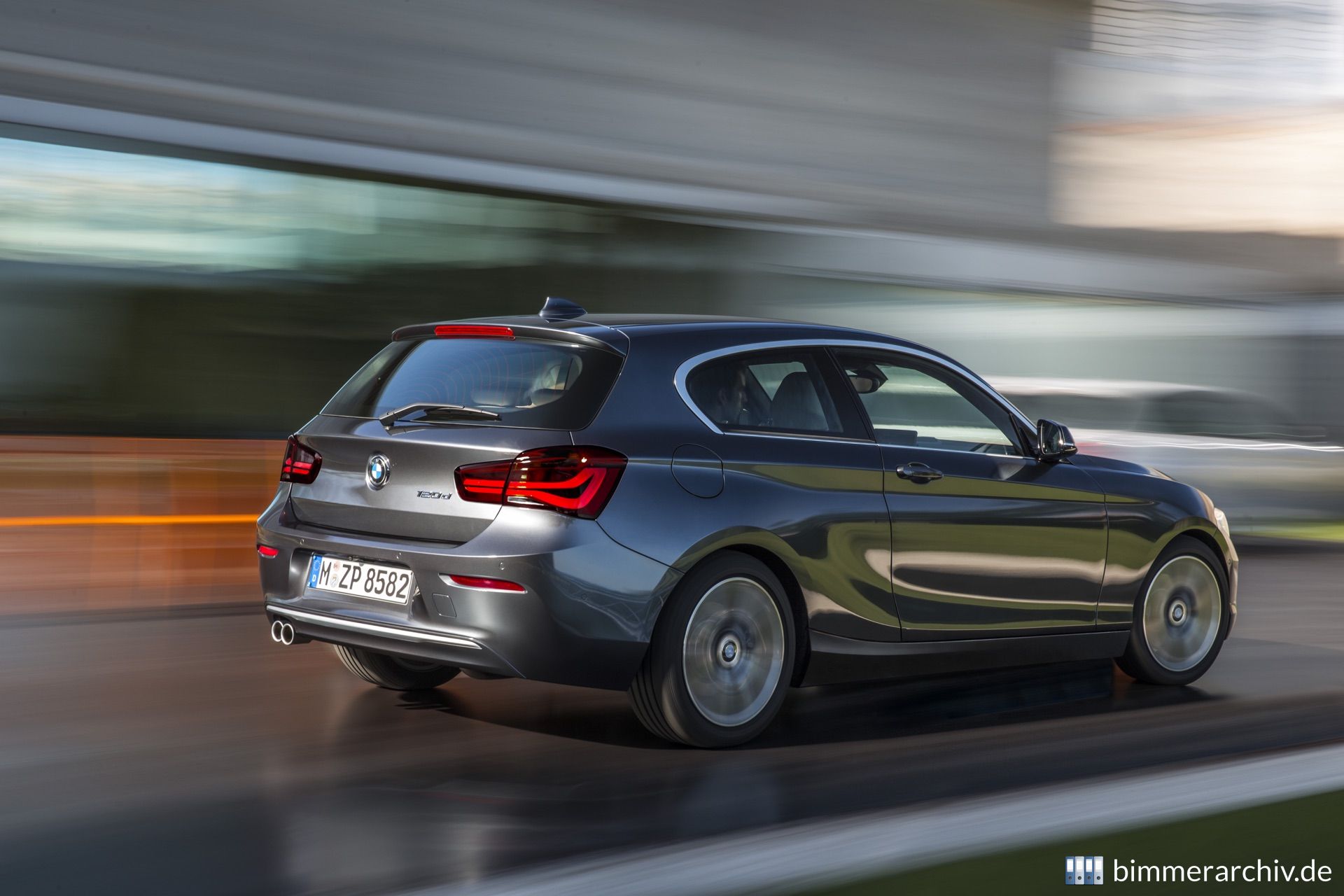 BMW 120d - Urban Line