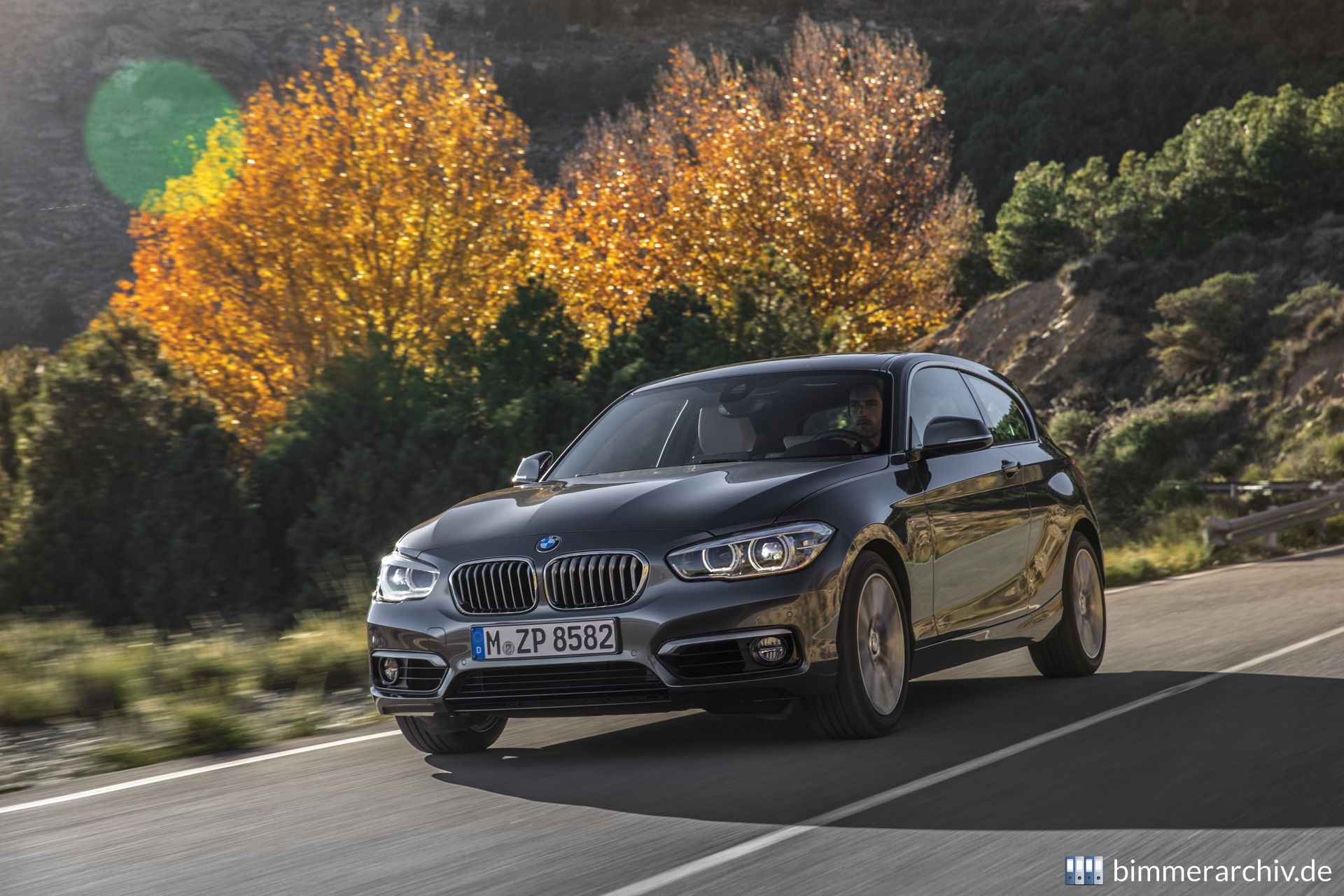 BMW 120d - Urban Line