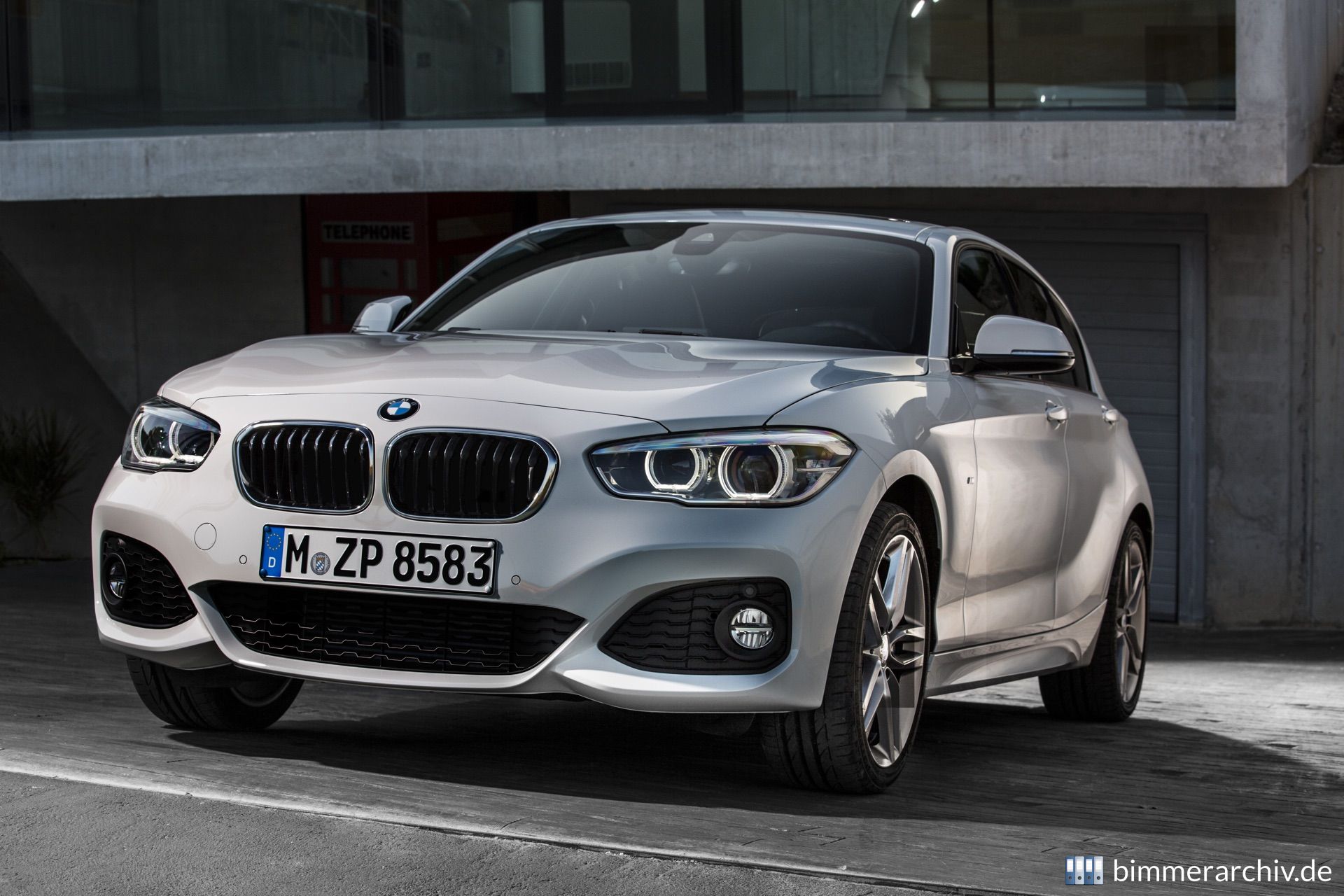 BMW 125i - M Sport