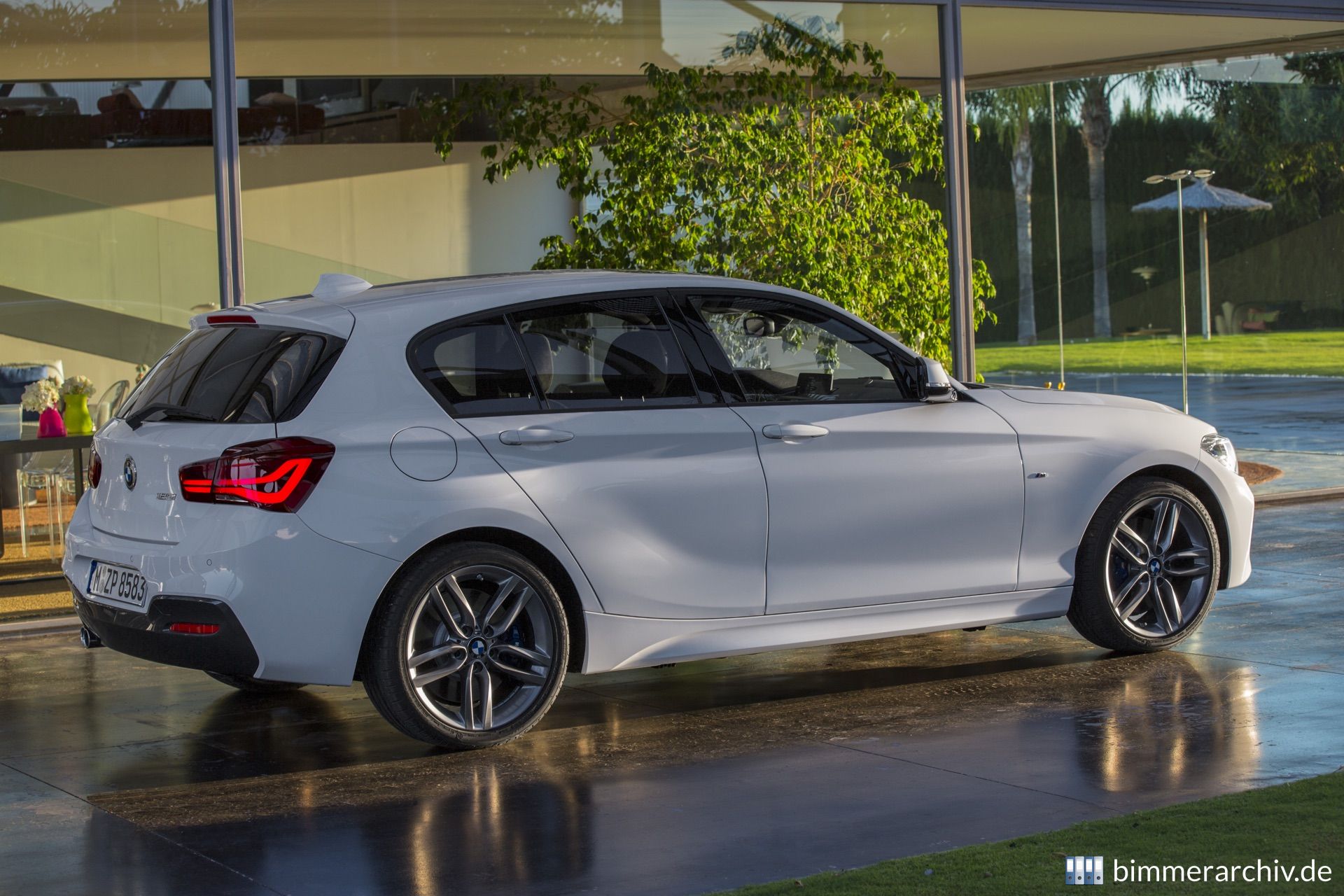 BMW 125i - M Sport
