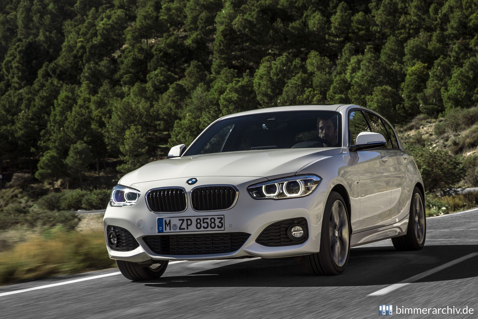 BMW 125i - M Sport