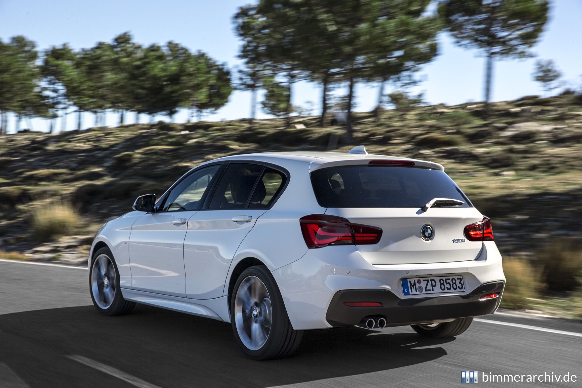 BMW 125i - M Sport