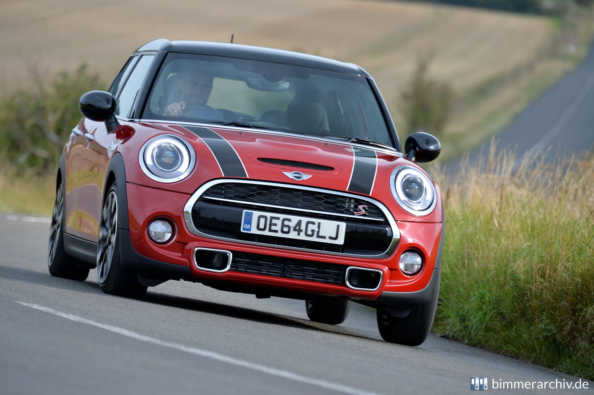 MINI Cooper S 5-Türer