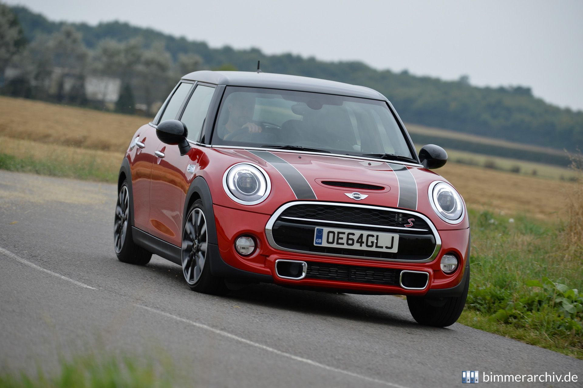 MINI Cooper S 5-Türer