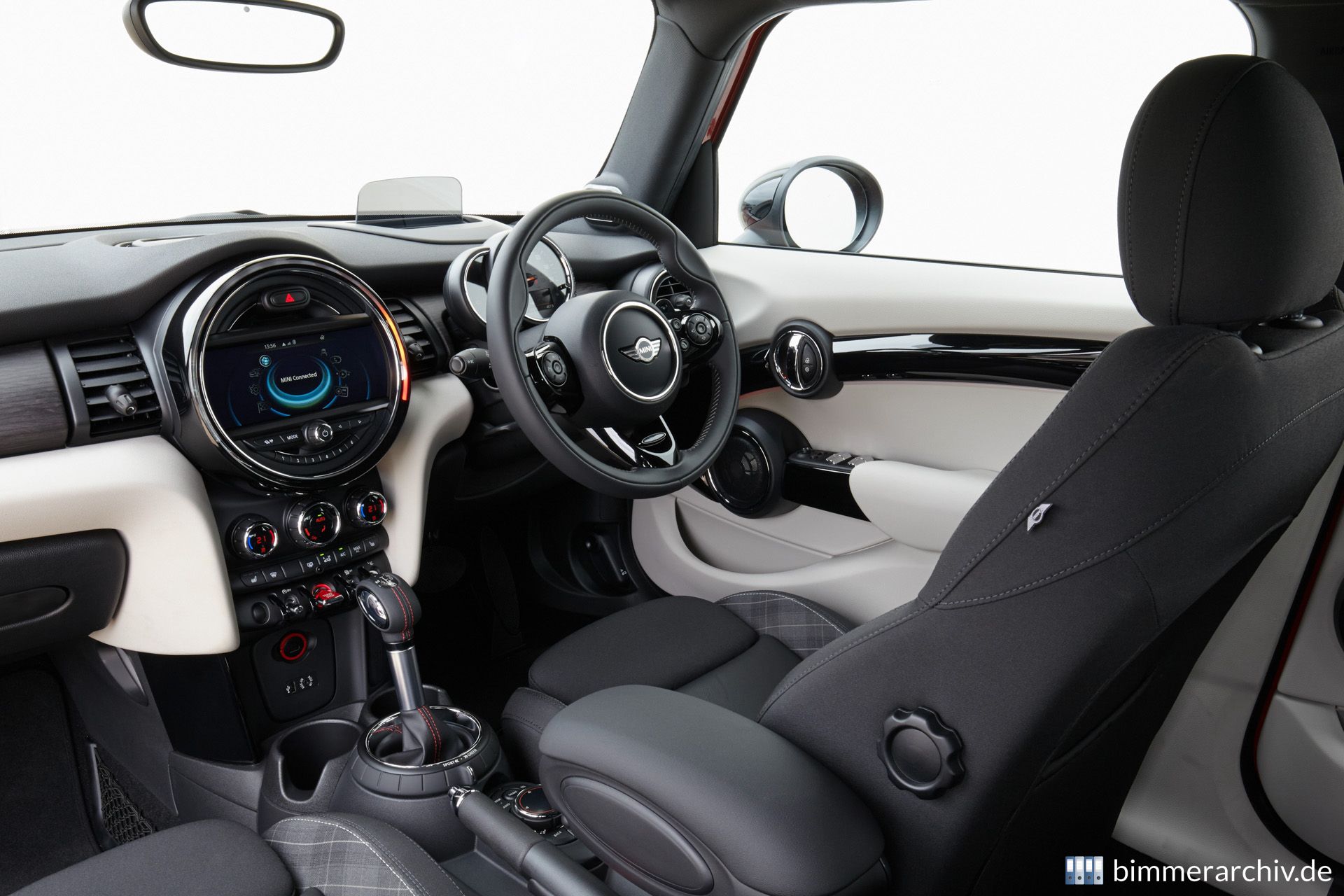 MINI Cooper S 5-Türer