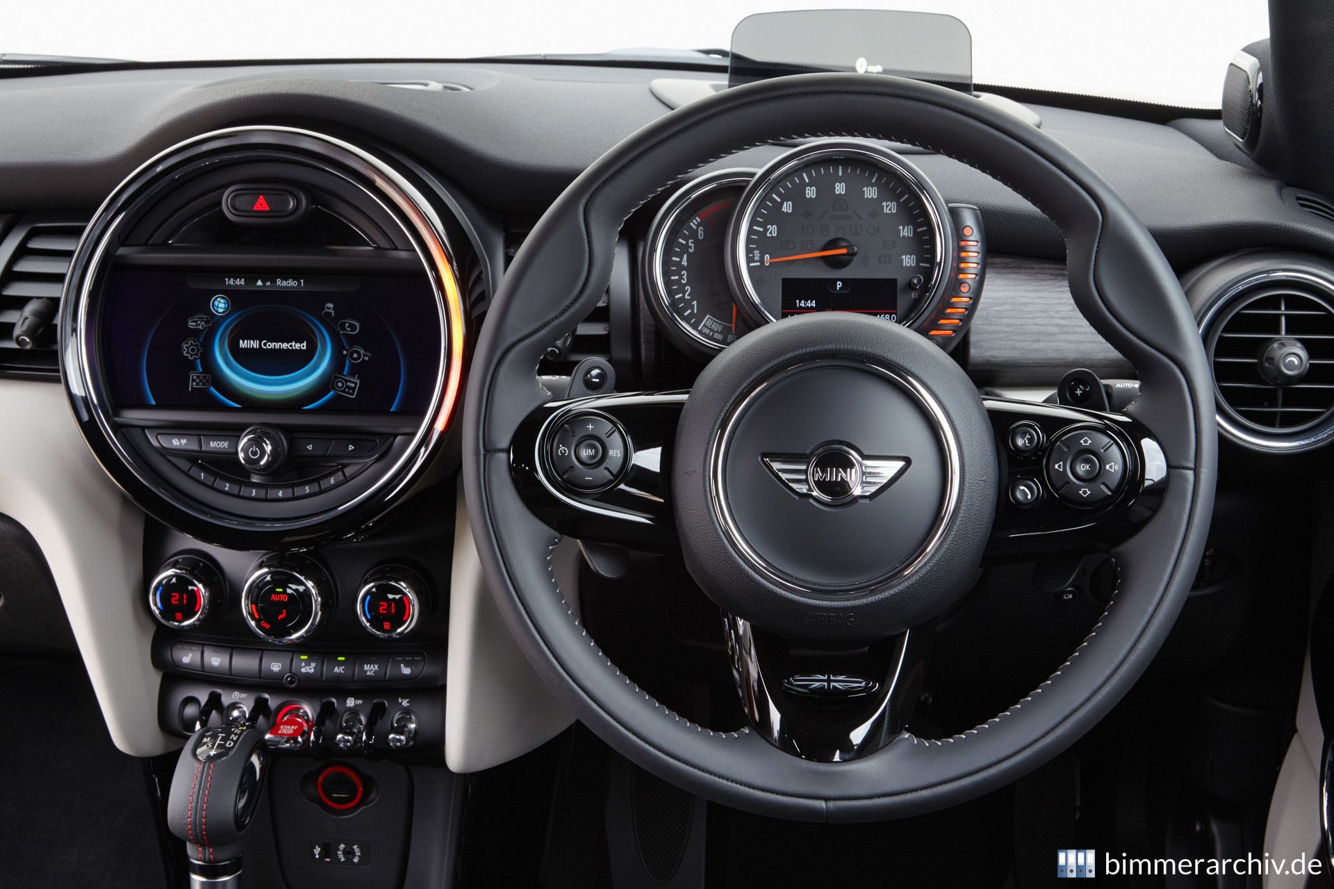 MINI Cooper S 5-Türer